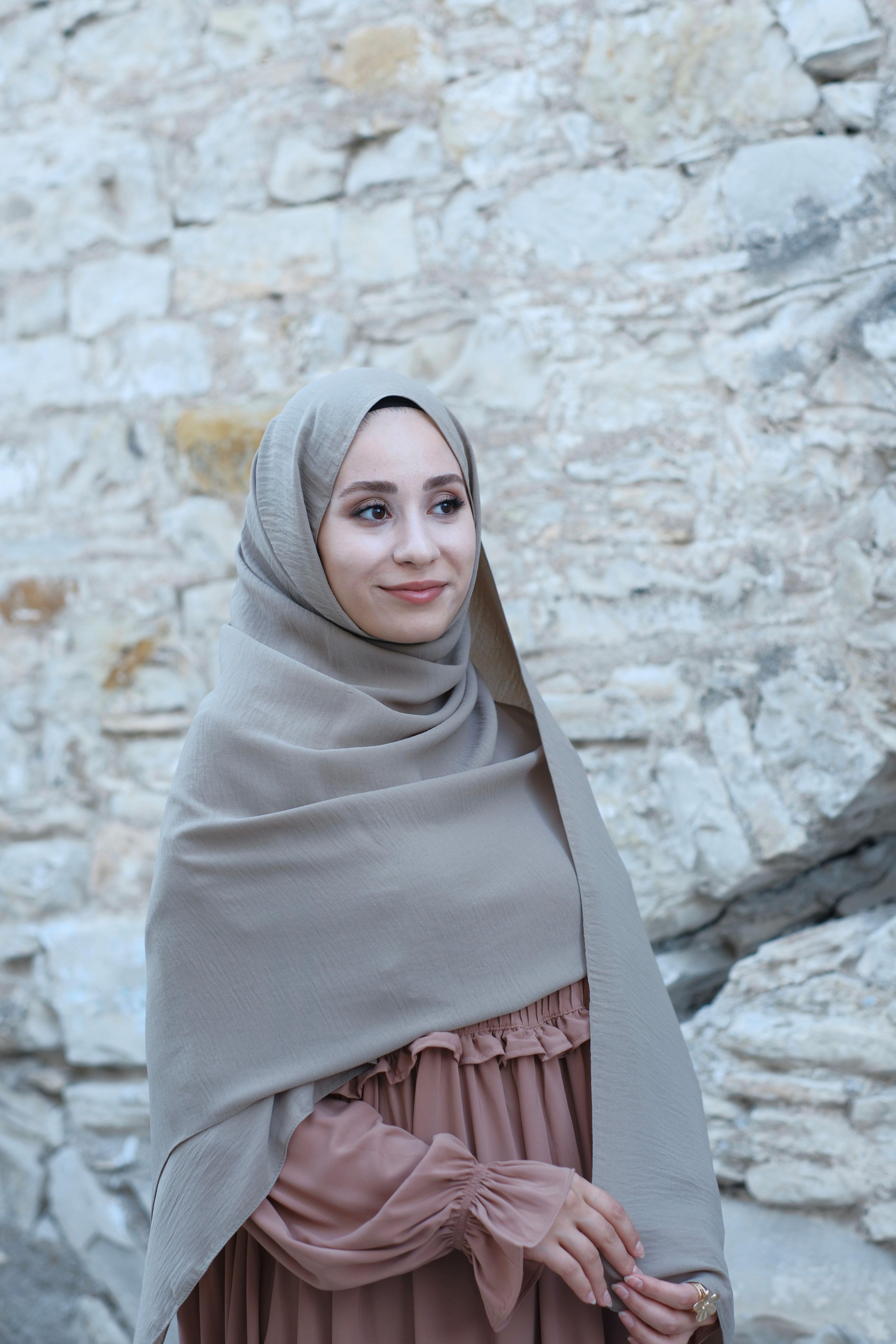 Cazz Büyük Boy Şal SOFT YEŞİL