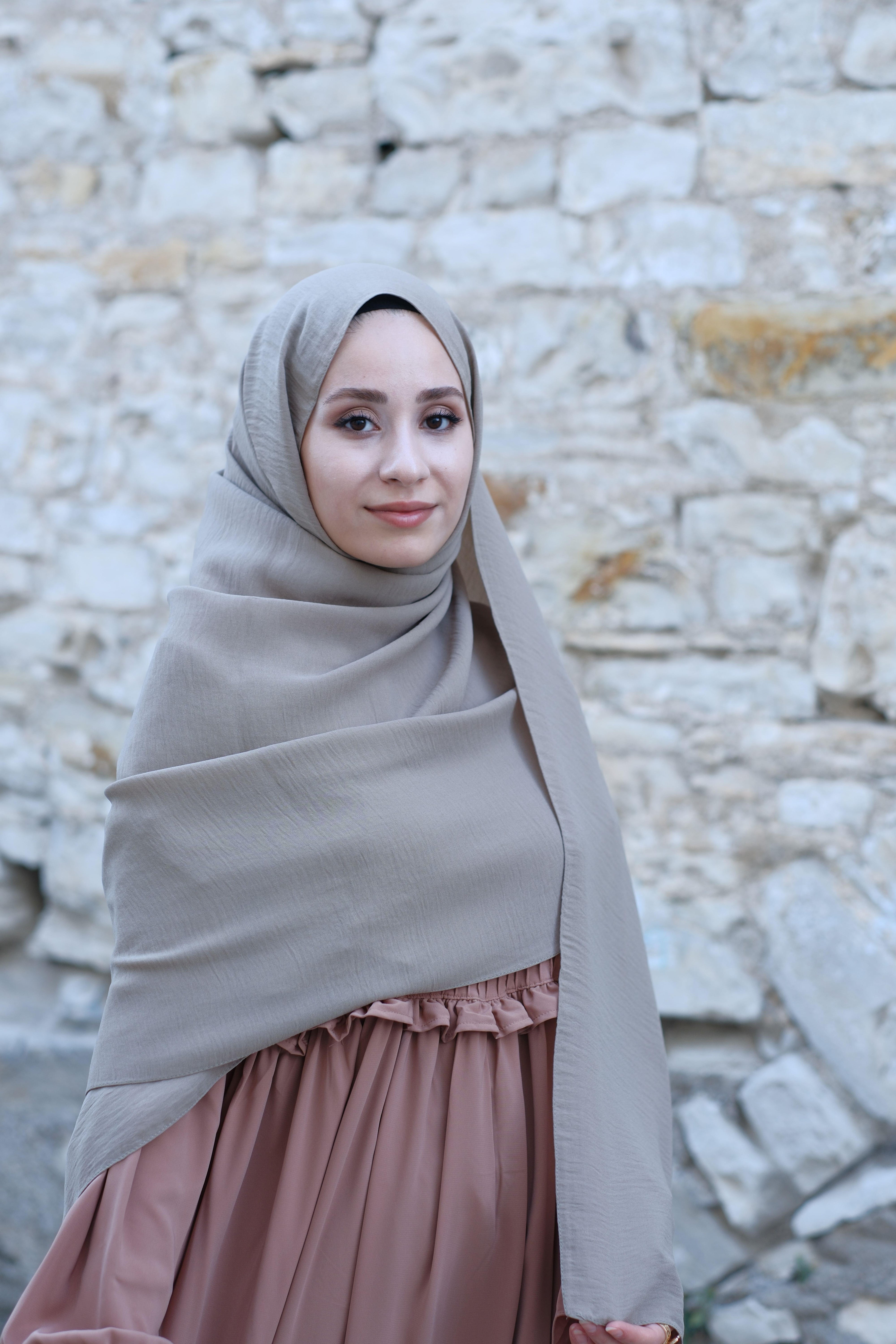 Cazz Büyük Boy Şal SOFT YEŞİL