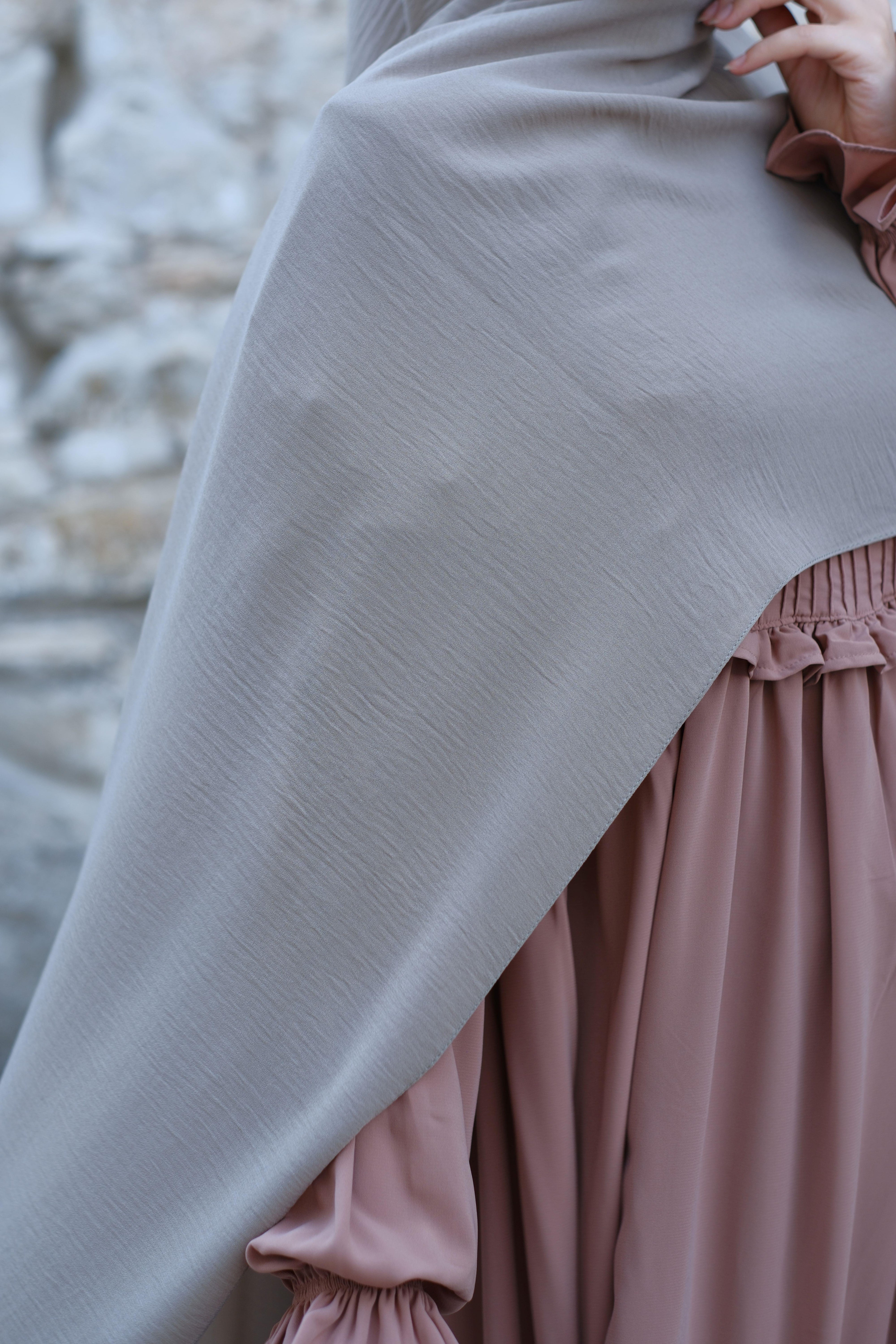 Cazz Büyük Boy Şal SOFT YEŞİL