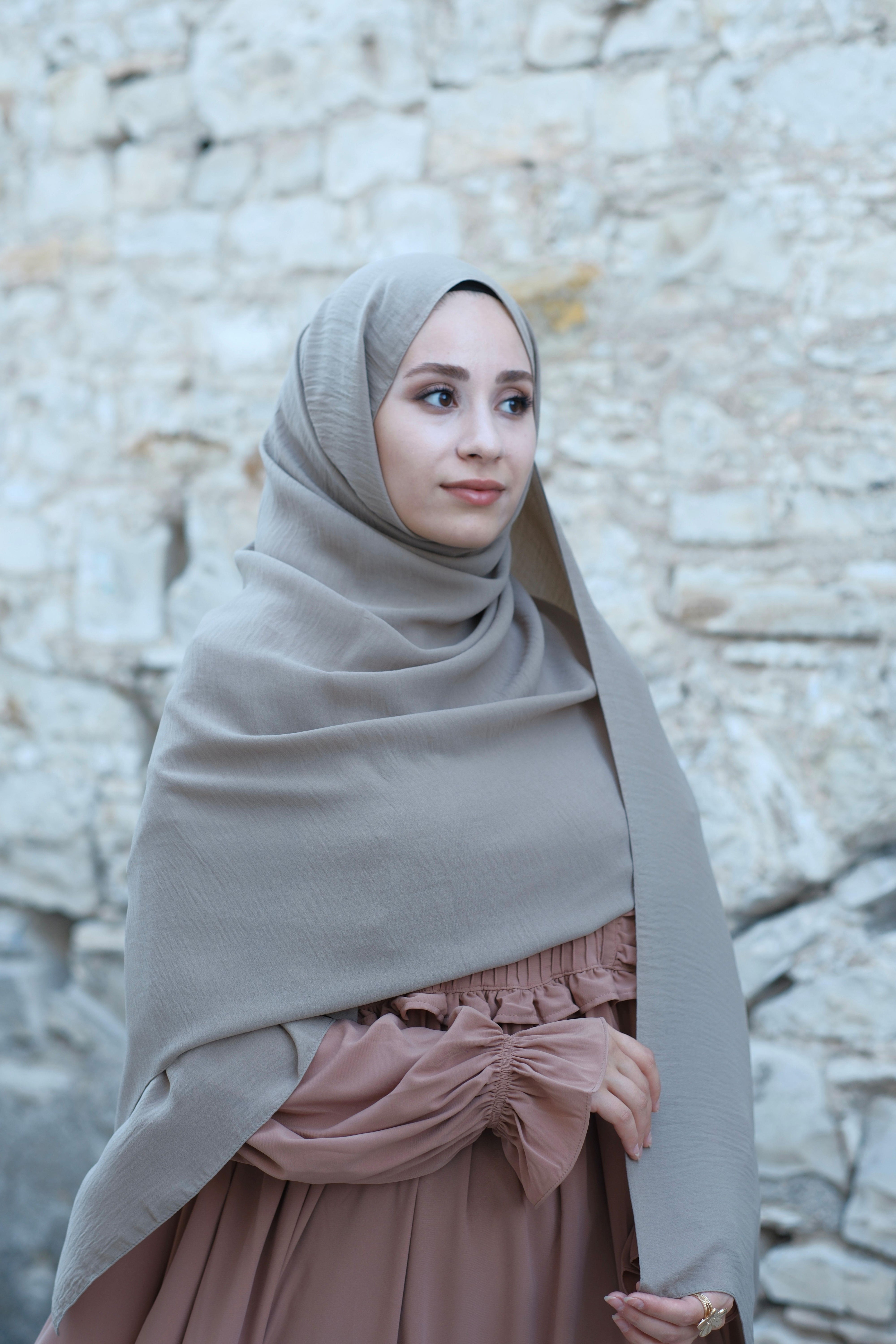 Cazz Büyük Boy Şal Soft Yeşil