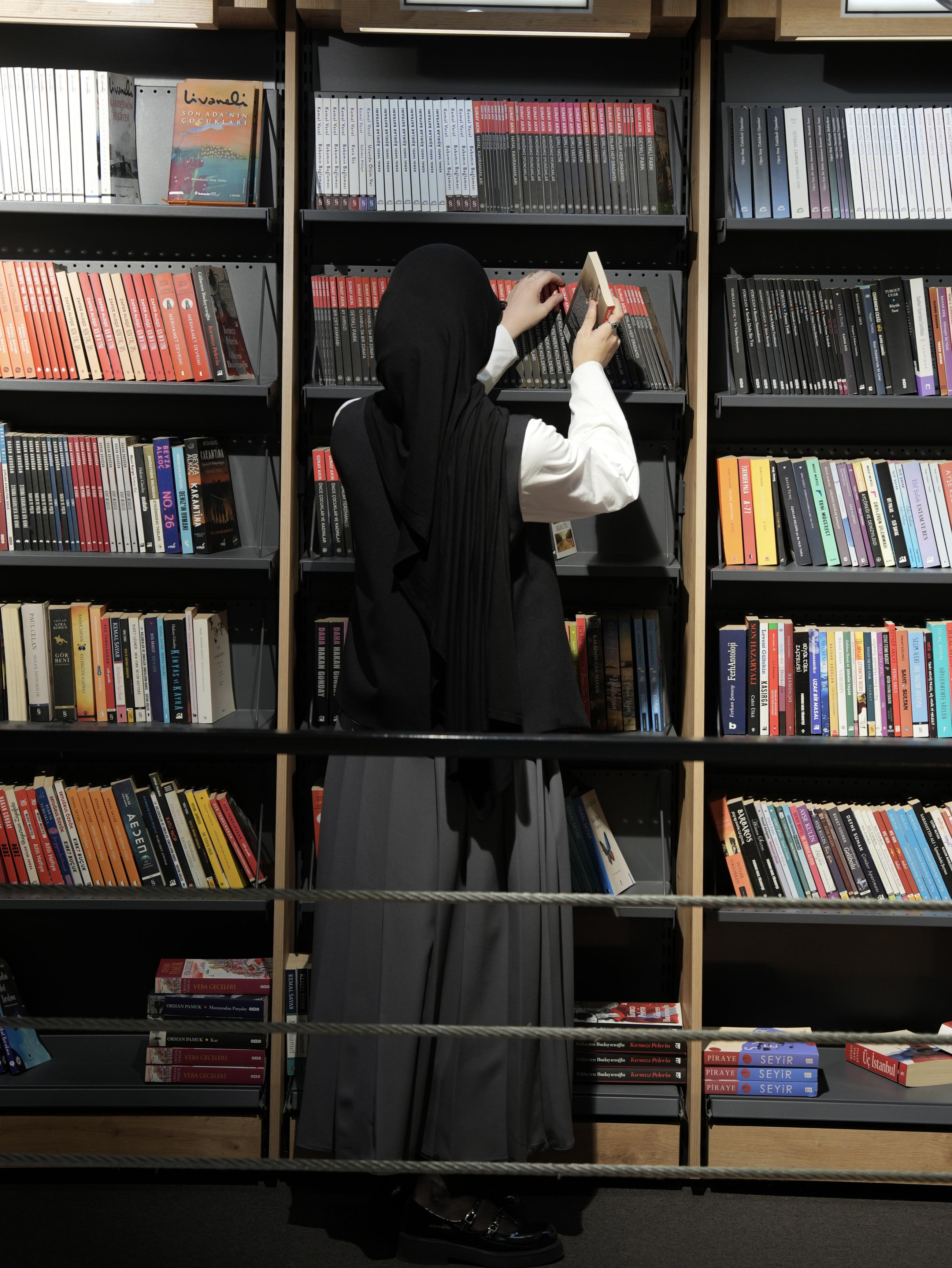 Çift Kat Yelek Siyah