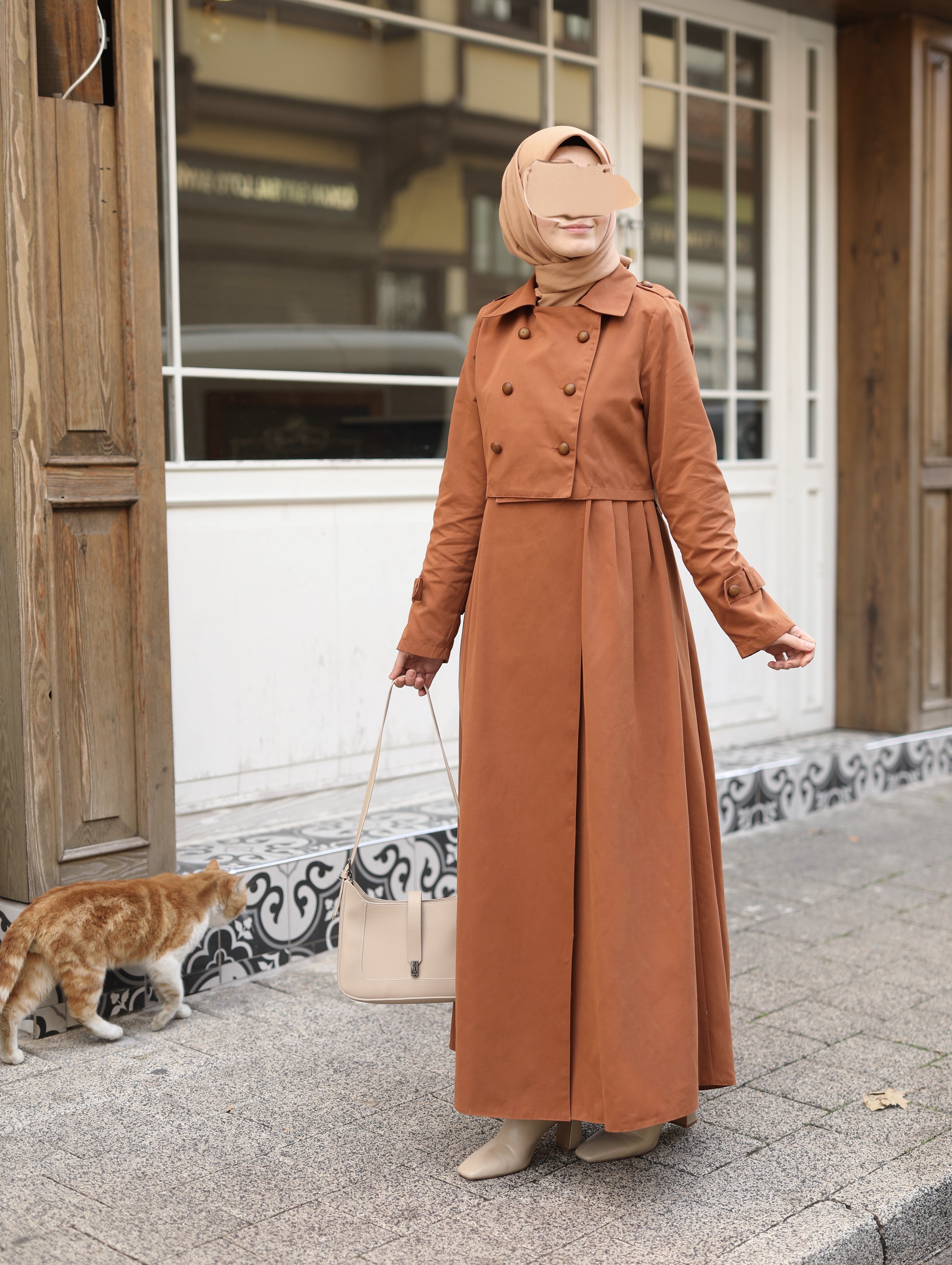 Jileli Trençkot TABA