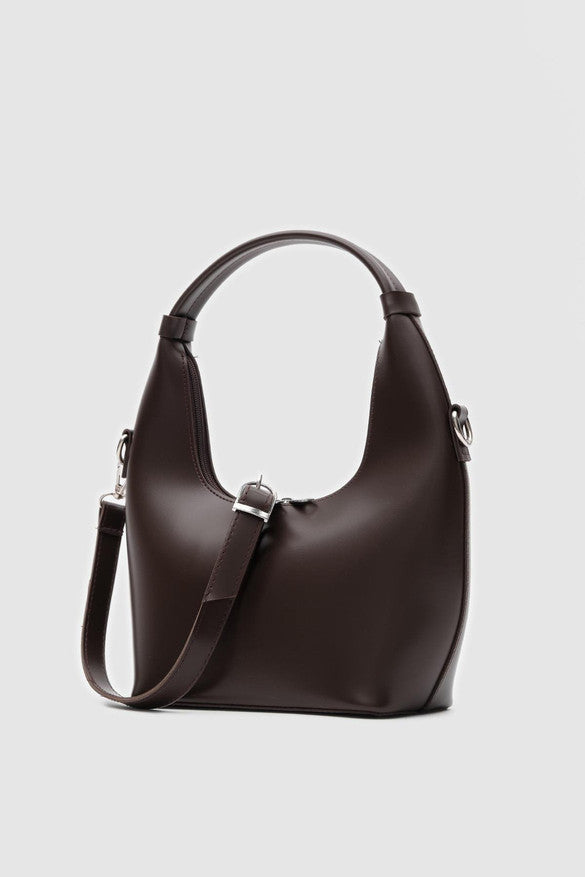 Luna Askılı Çanta ACI KAHVE