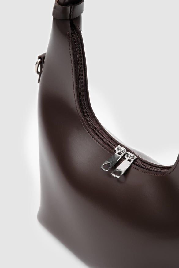 Luna Askılı Çanta ACI KAHVE