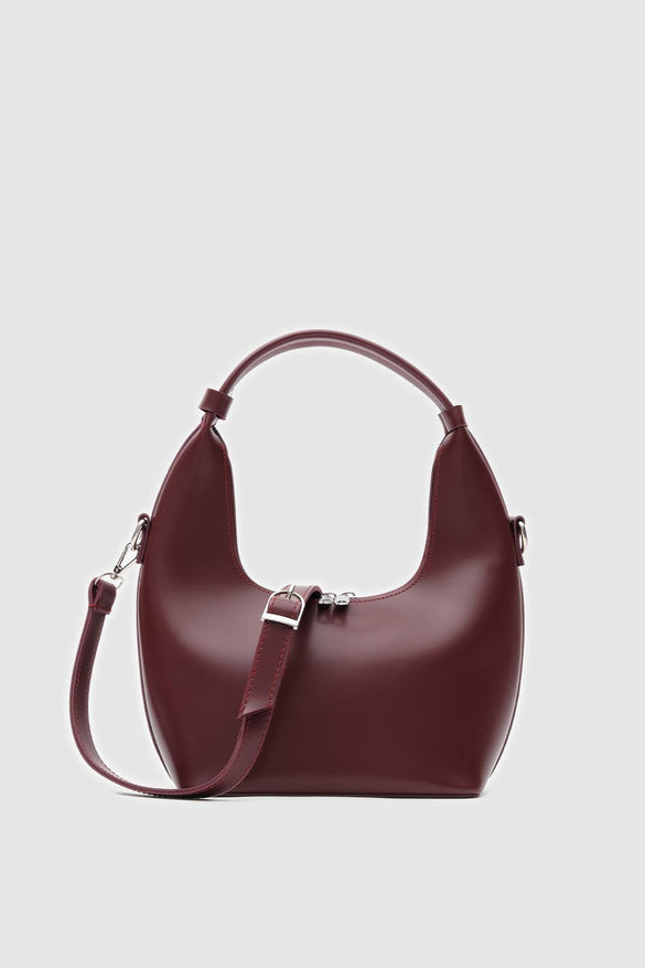 Luna Askılı Çanta BORDO