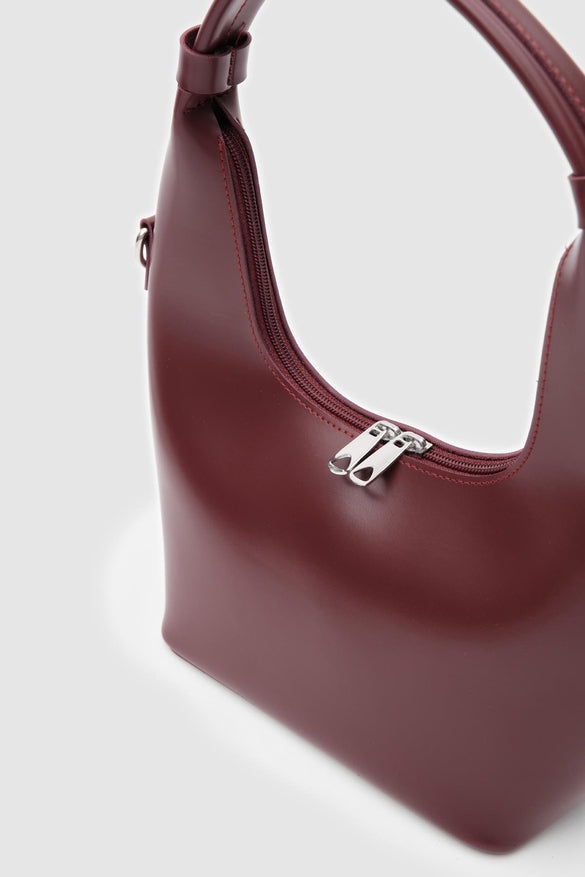 Luna Askılı Çanta BORDO