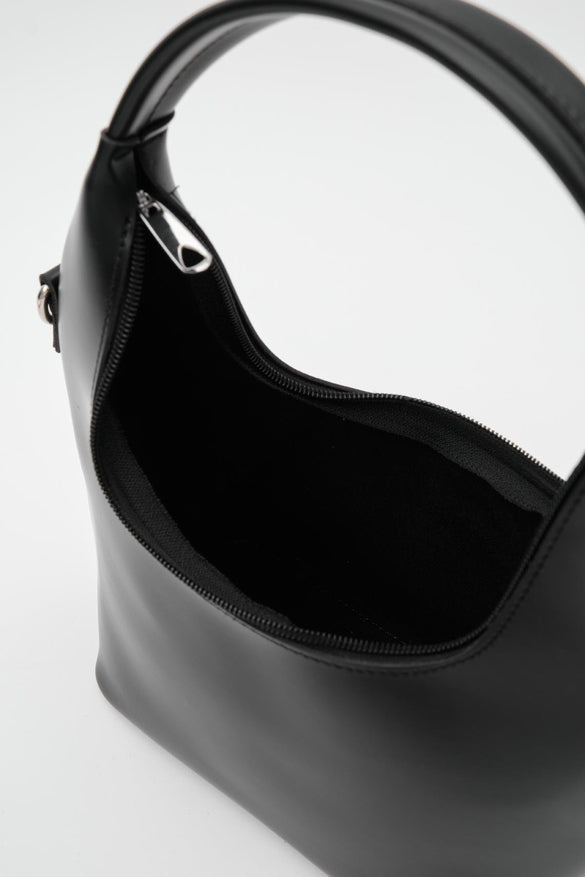 Luna Askılı Çanta SİYAH