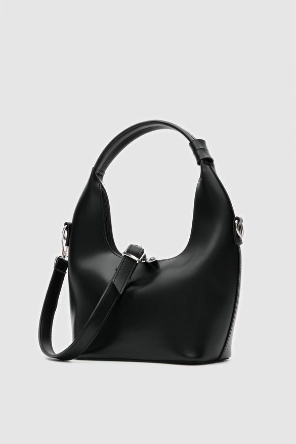 Luna Askılı Çanta SİYAH