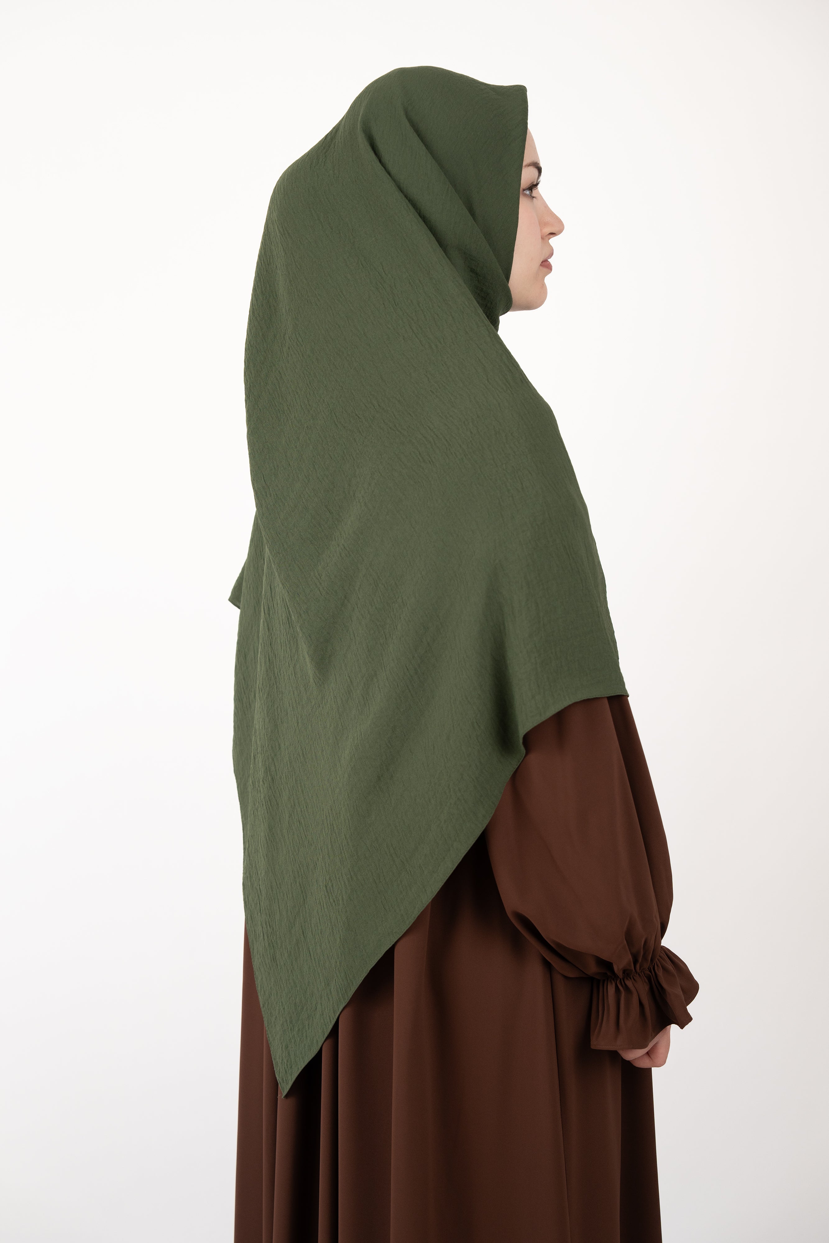 Cazz Büyük Boy Eşarp YEŞİL