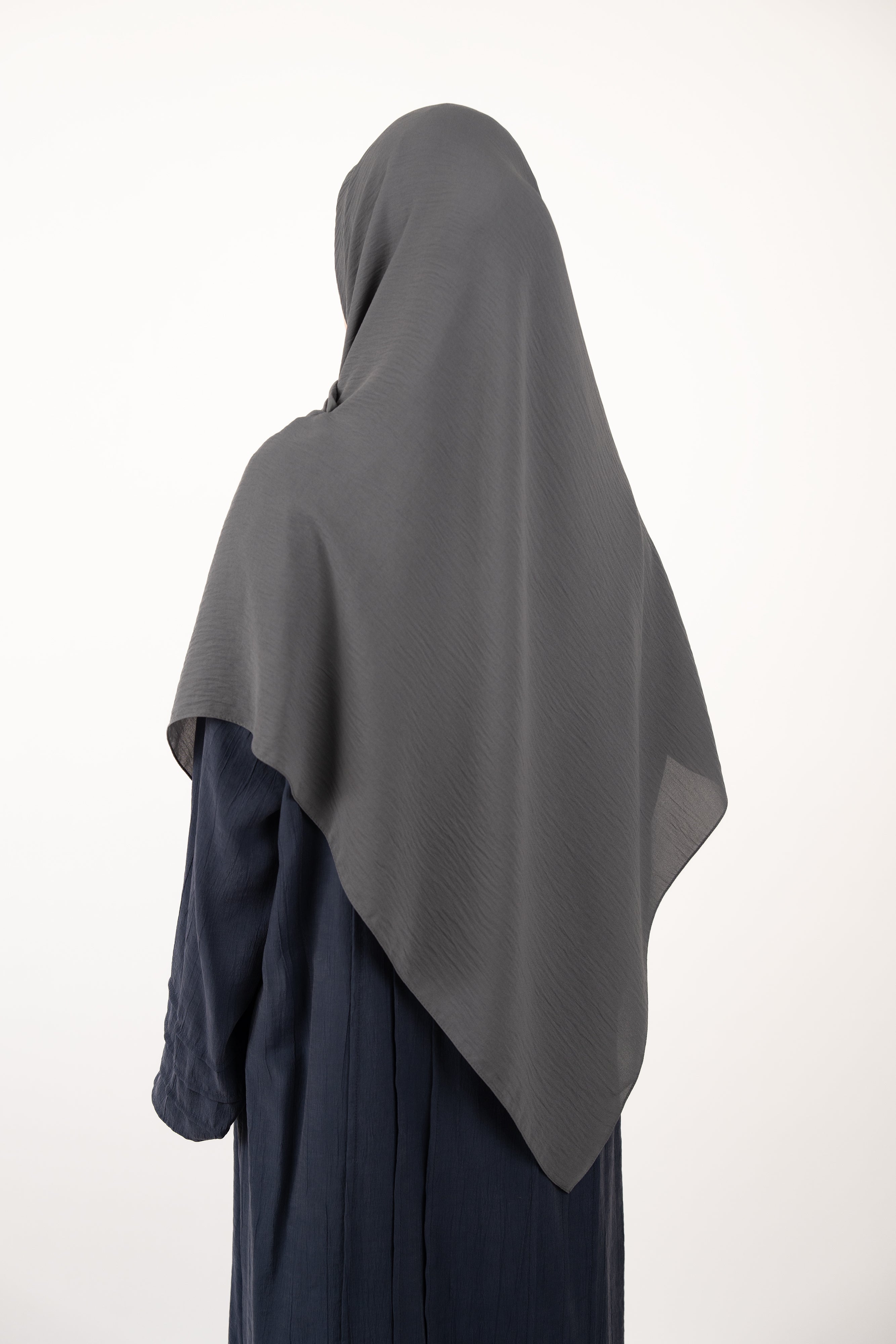 Cazz Büyük Boy Eşarp GRİ