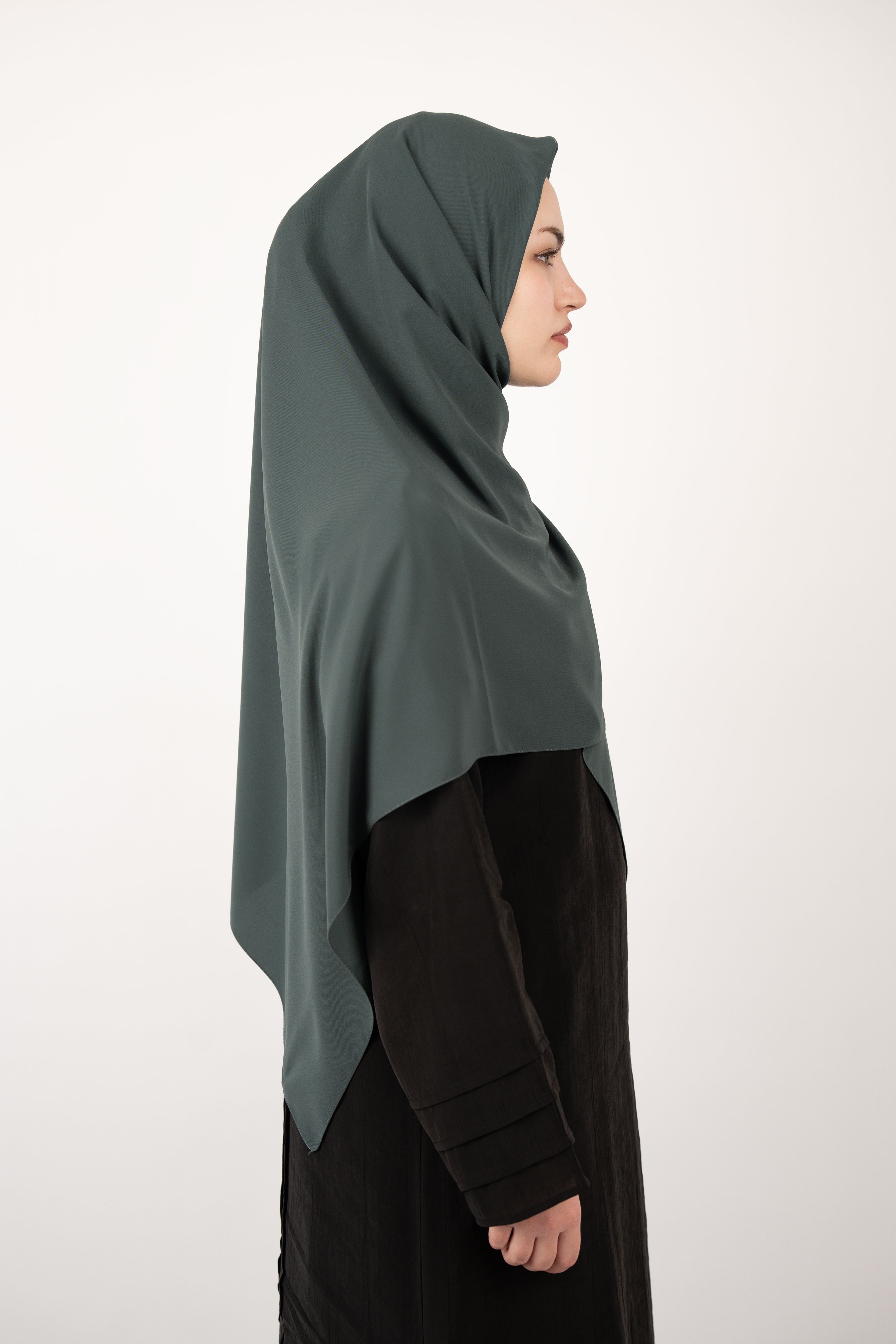 Medine İpeği Eşarp SOFT MİNT