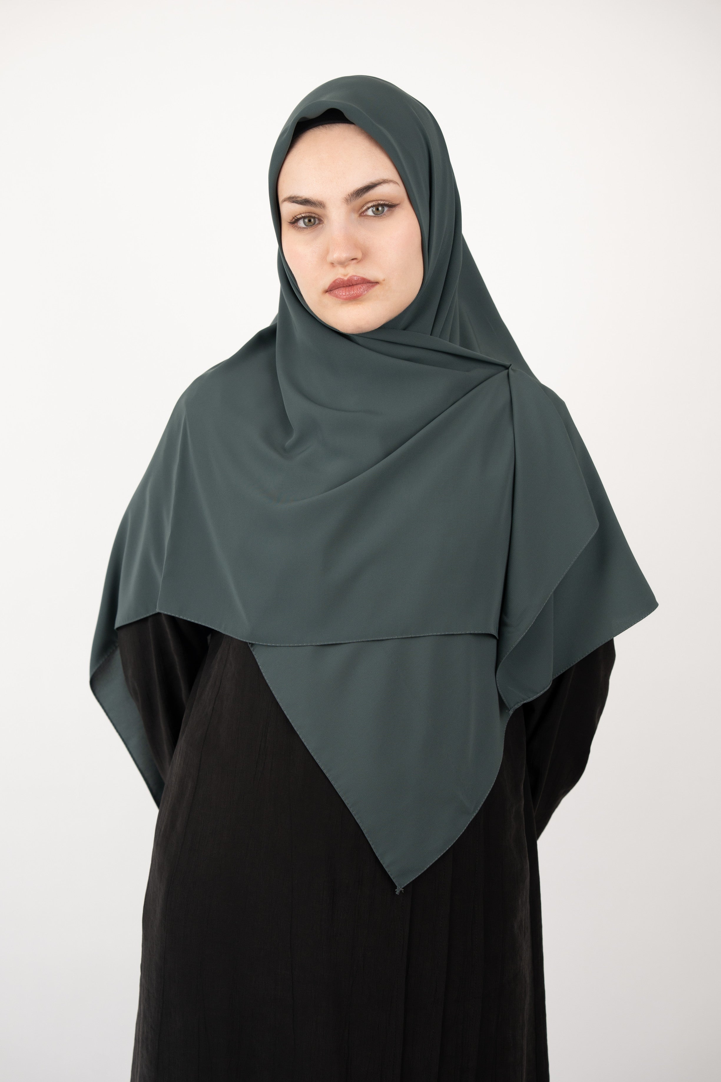 Medine İpeği Eşarp SOFT MİNT