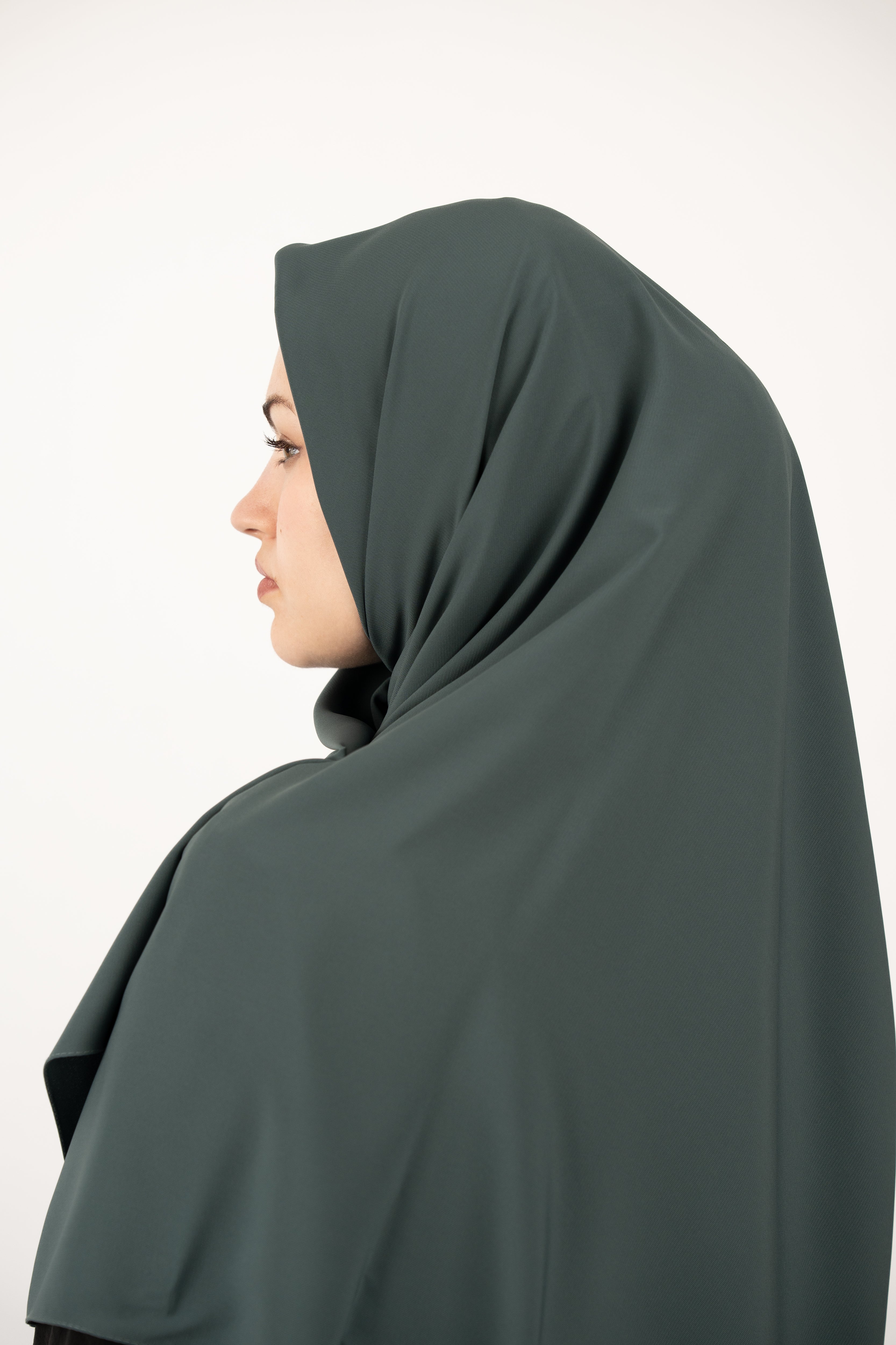 Medine İpeği Eşarp SOFT MİNT