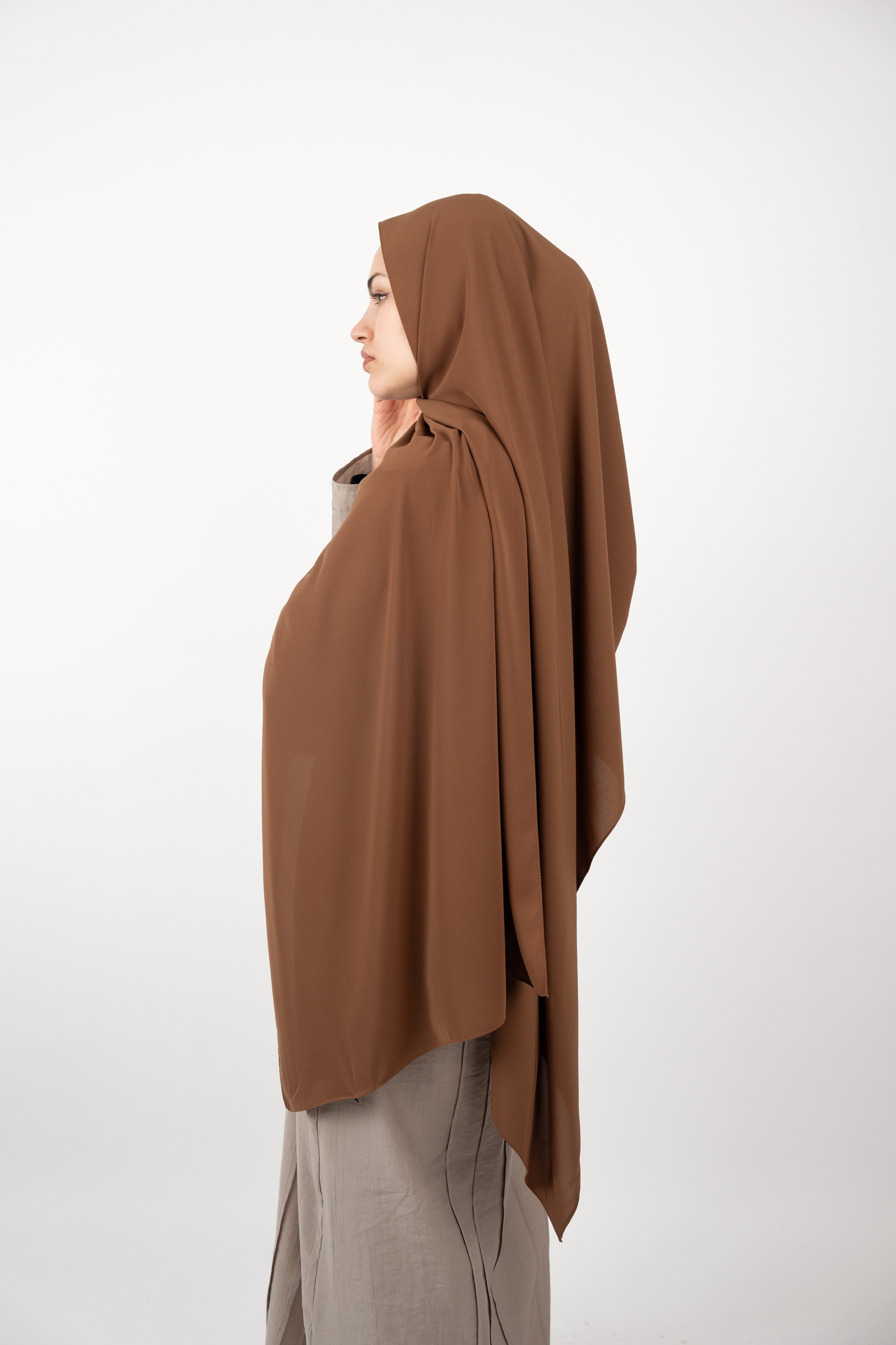 Medine İpeği Şal TABA