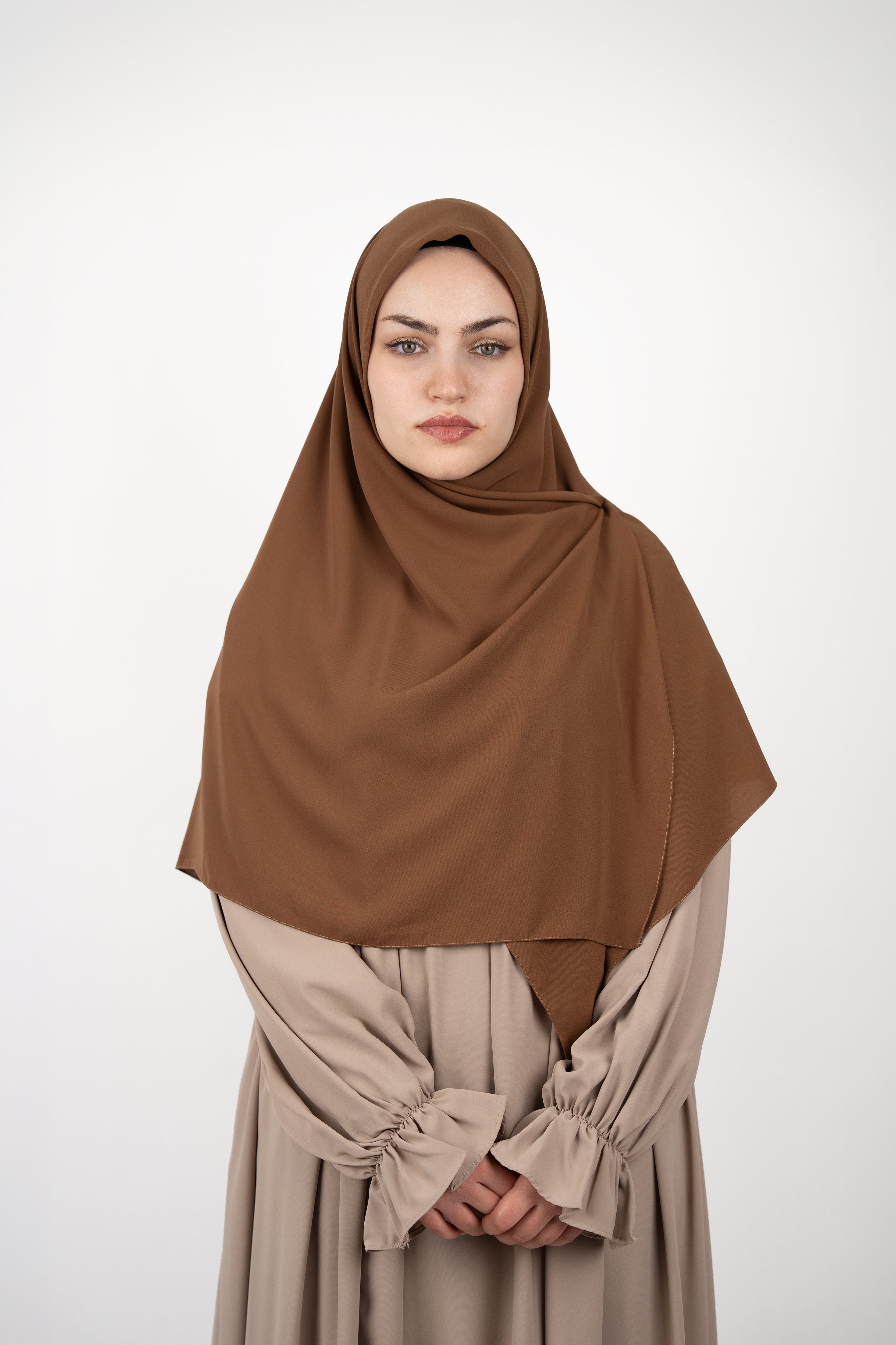 Medine İpeği Eşarp TABA