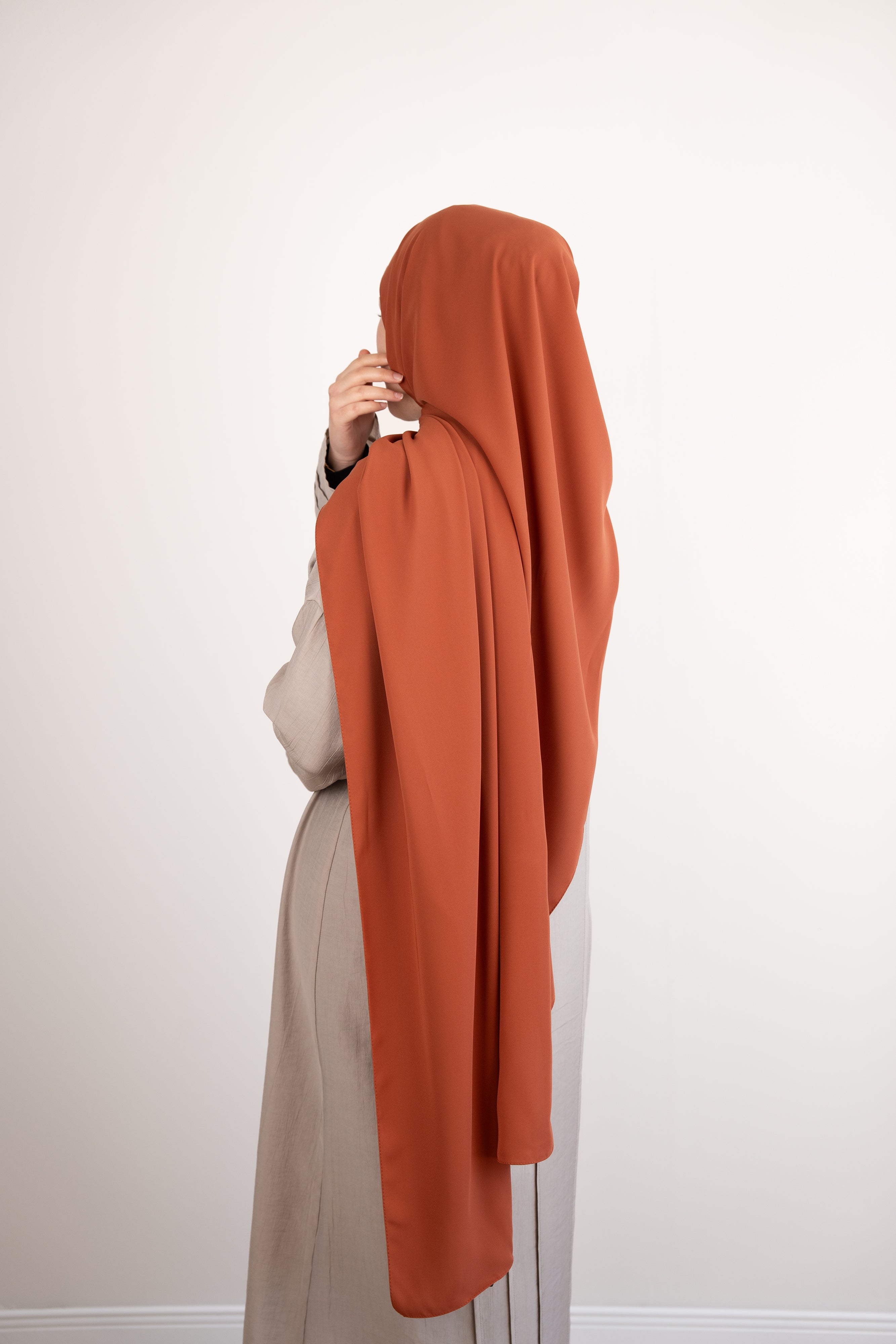 Medine İpeği Şal TARÇIN