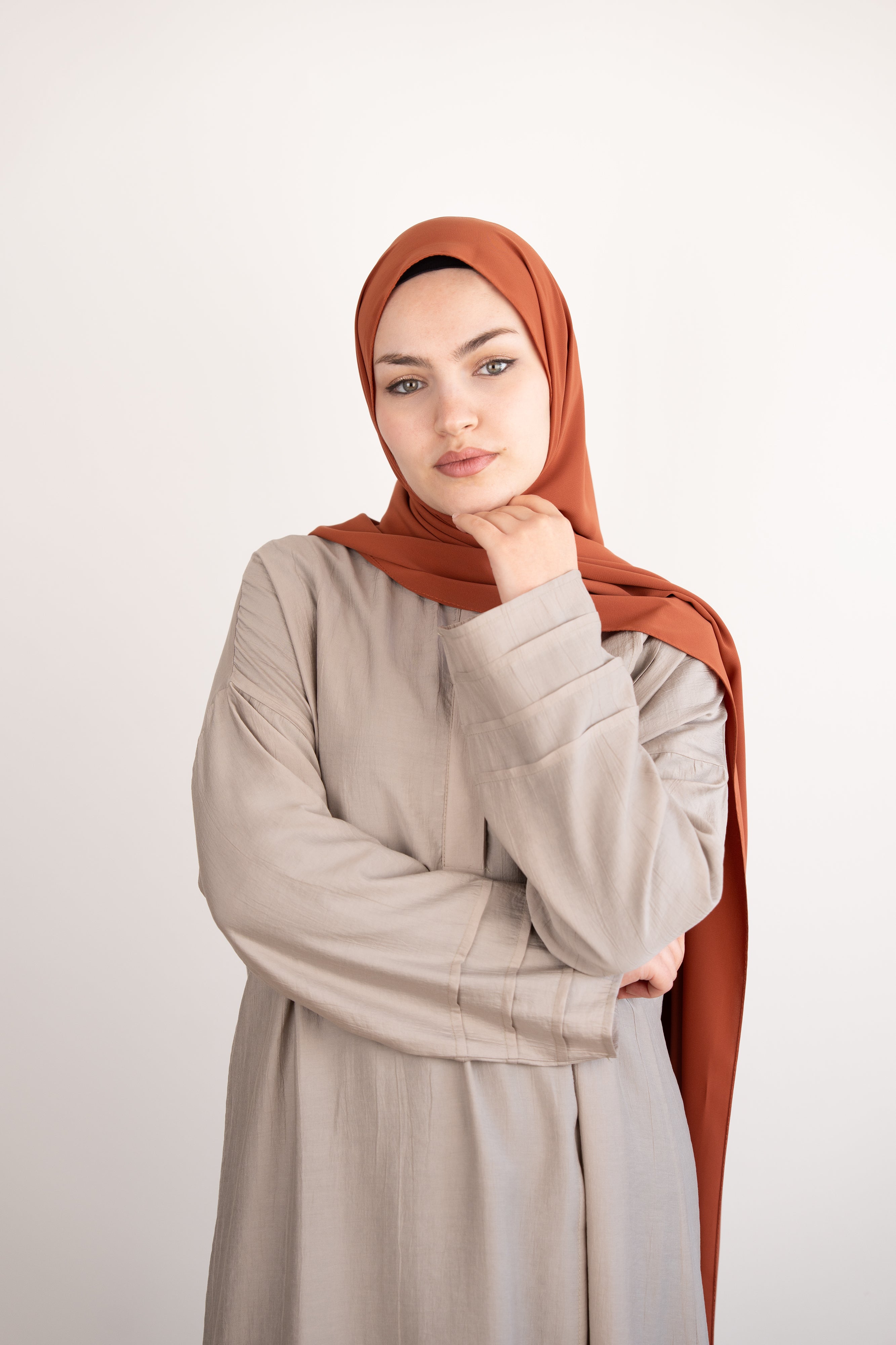 Medine İpeği Şal TARÇIN