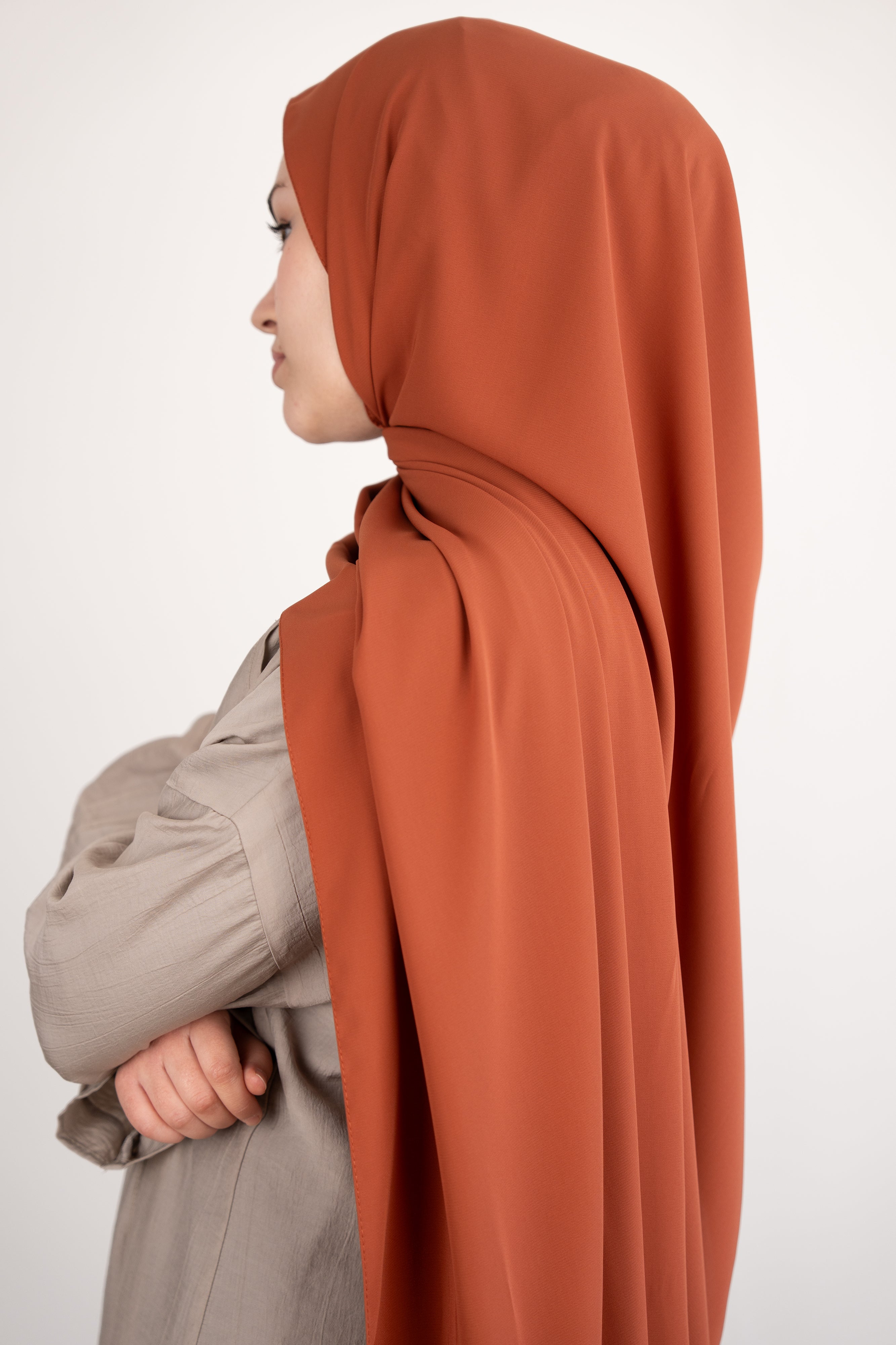 Medine İpeği Şal TARÇIN