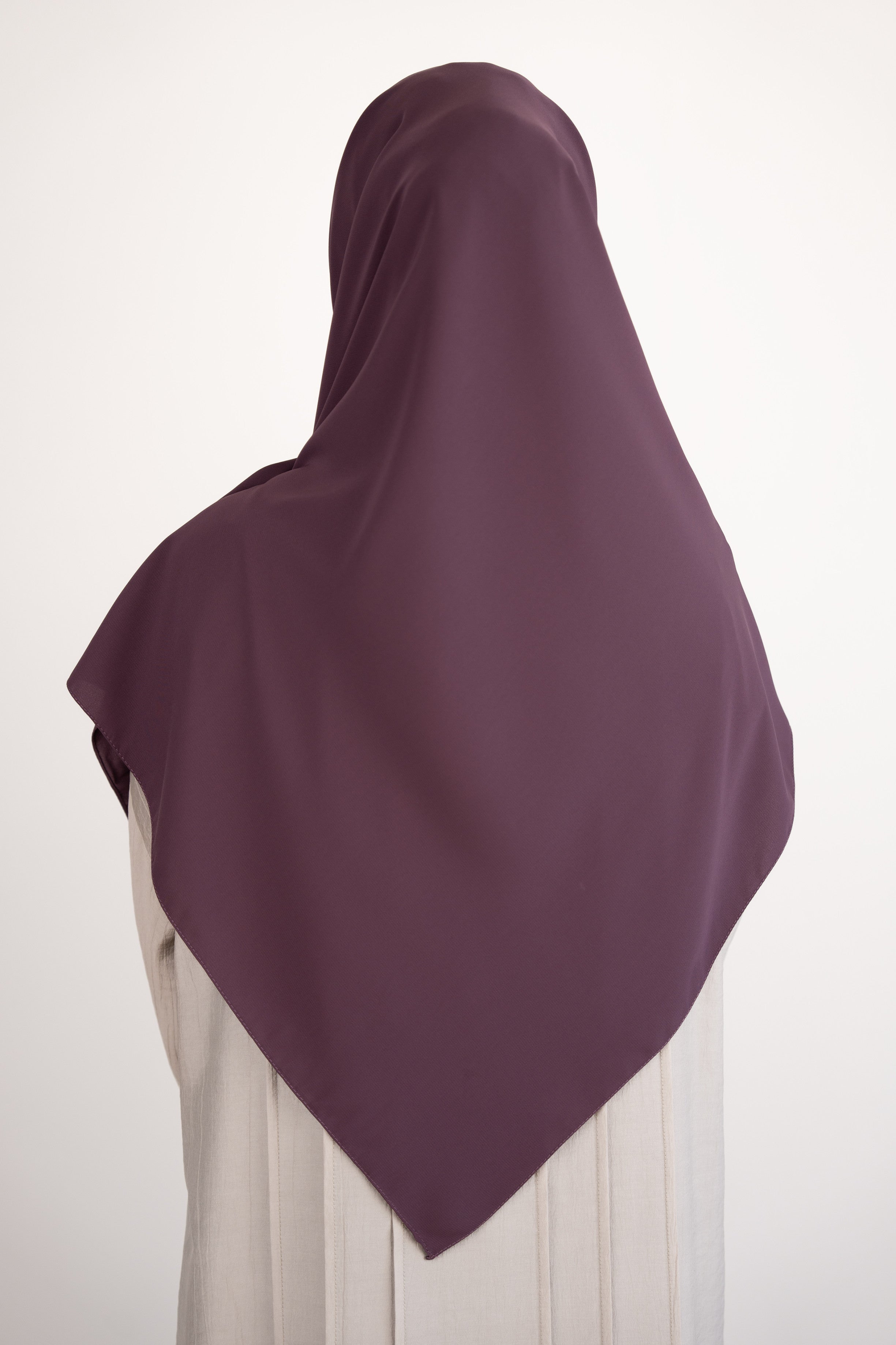 Medine İpeği Eşarp MÜRDÜM