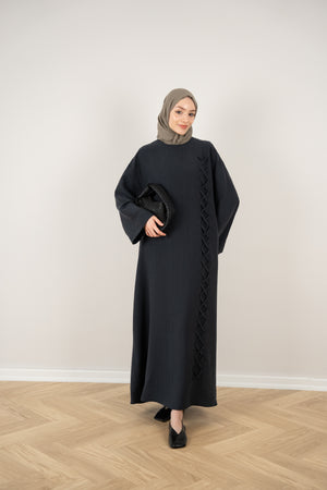 Boho Elbise Kül