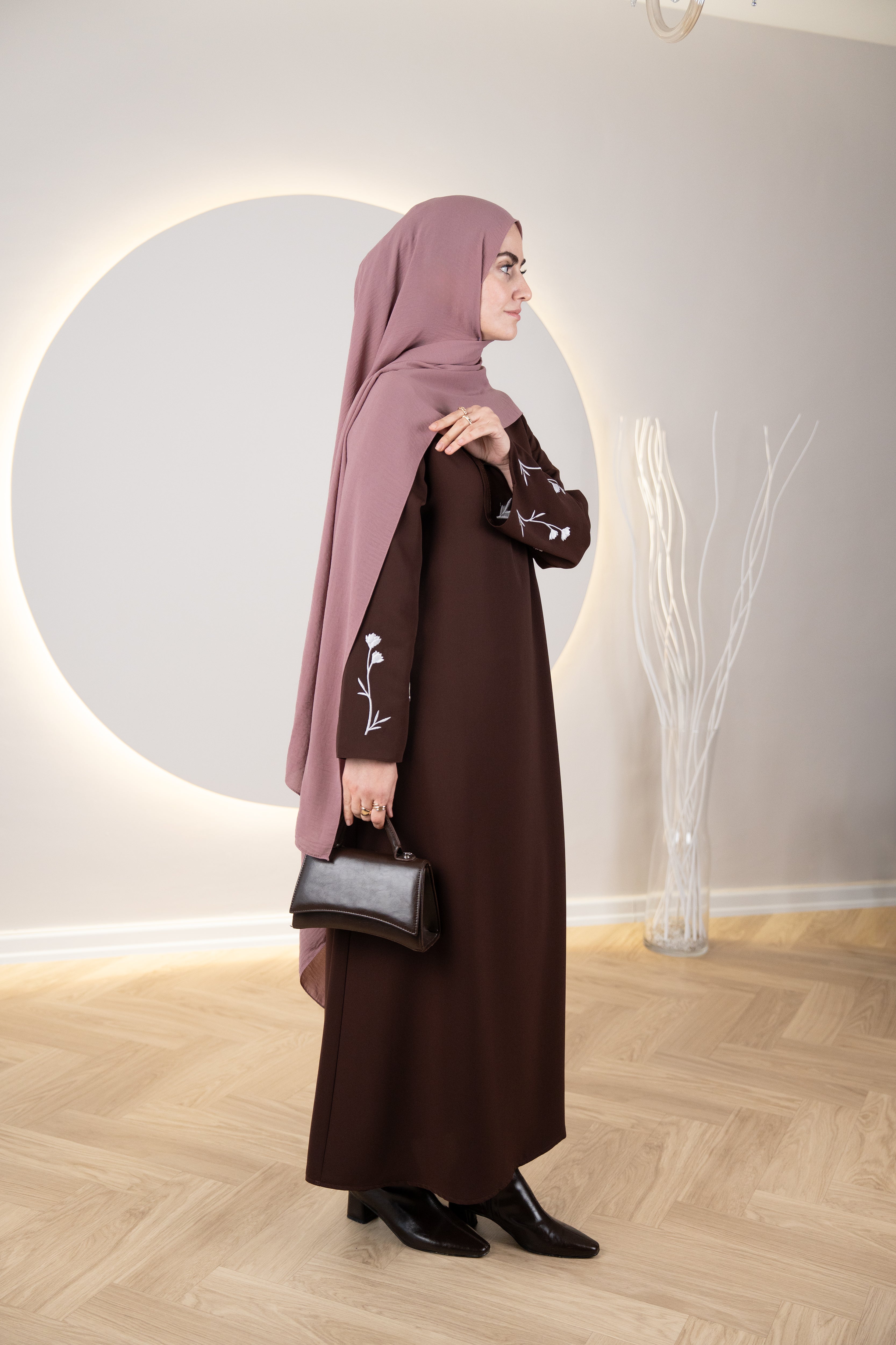 Sare Elbise Acı Kahve