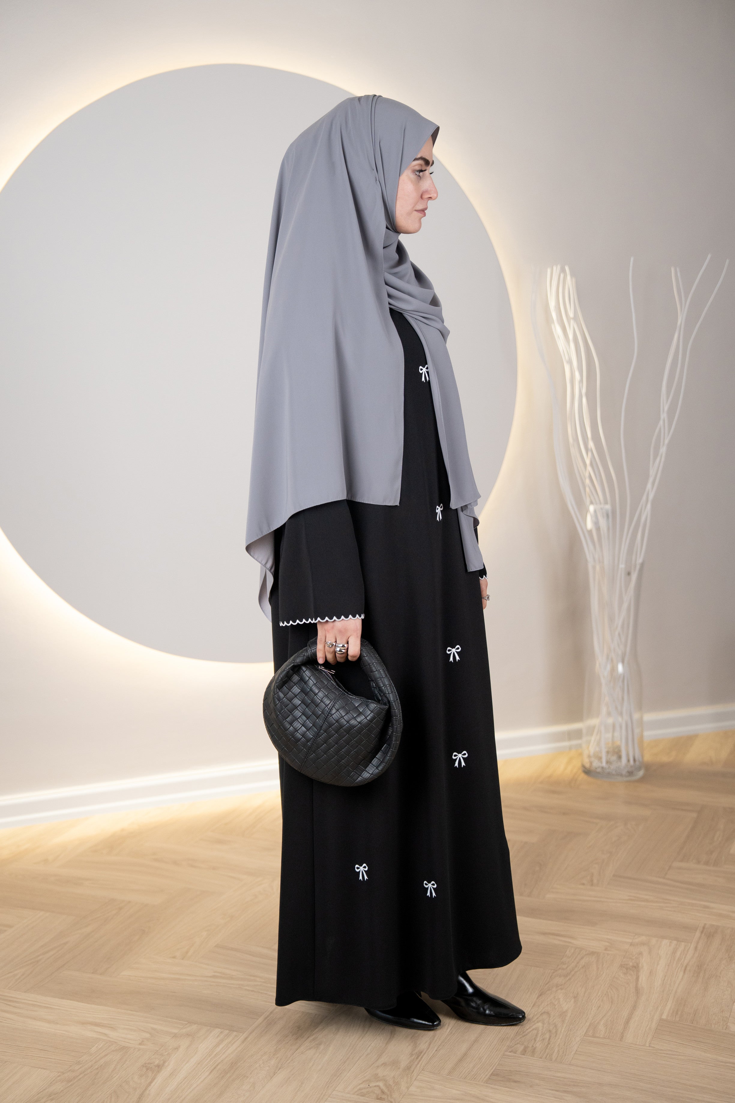 Feray Elbise Siyah