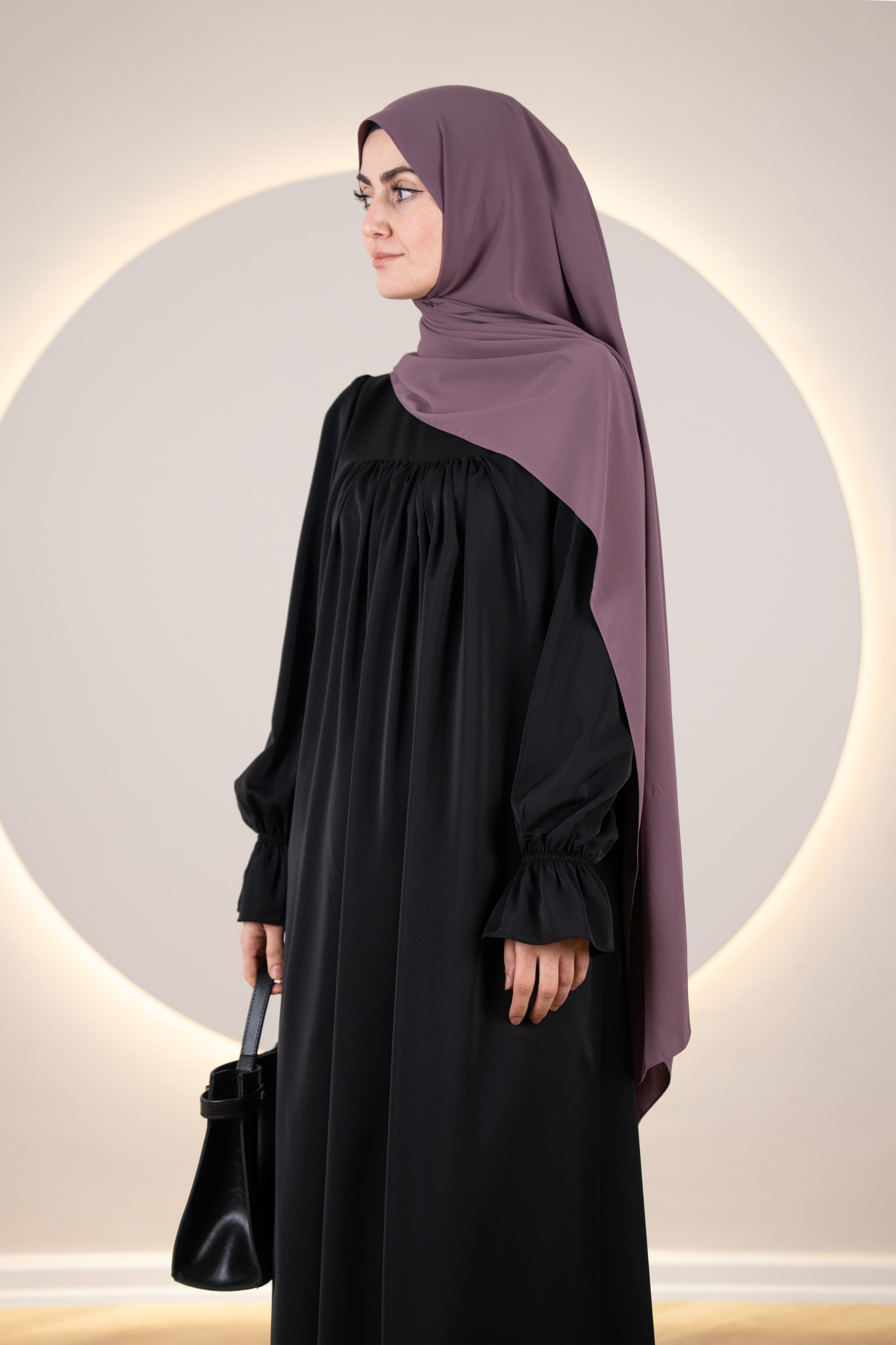 Elsera Elbise SİYAH