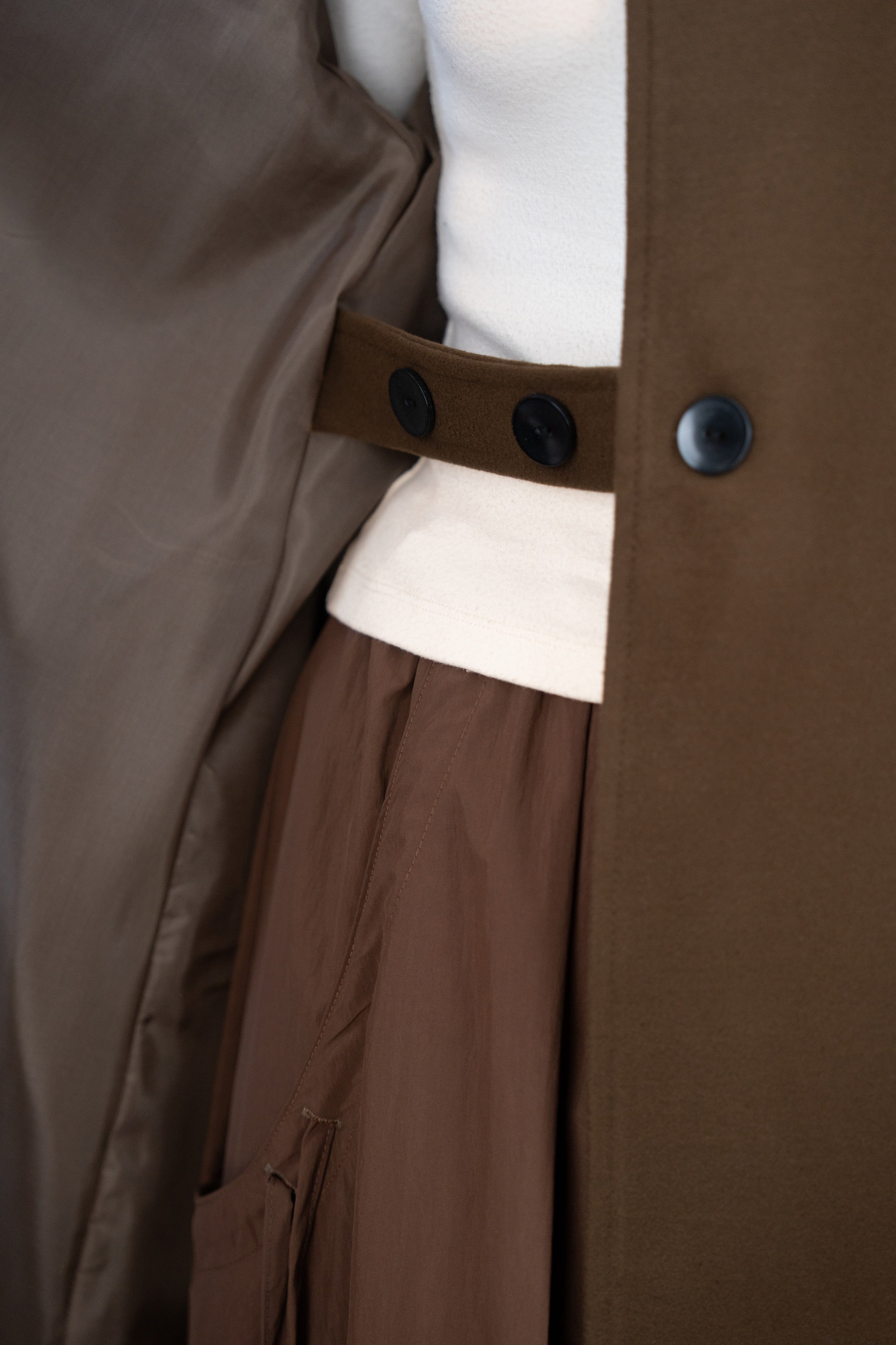 Kemer Detaylı Asimetrik Kaban Toprak