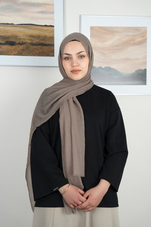 Konfor Şal BEJ