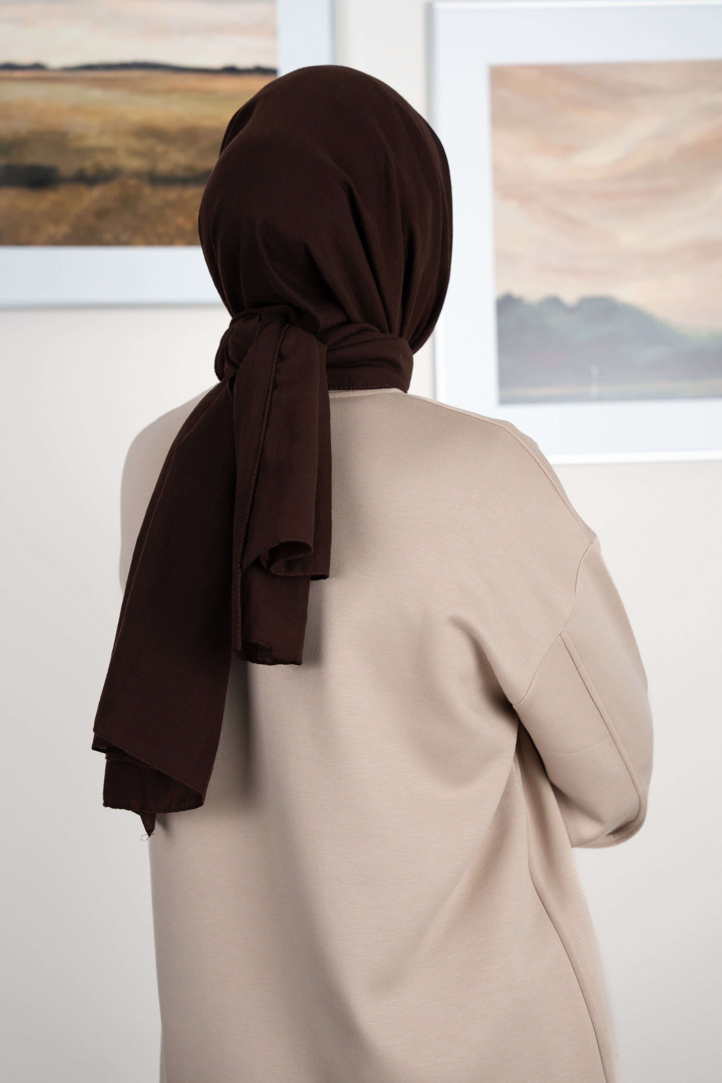 Rami Şal KAHVERENGİ