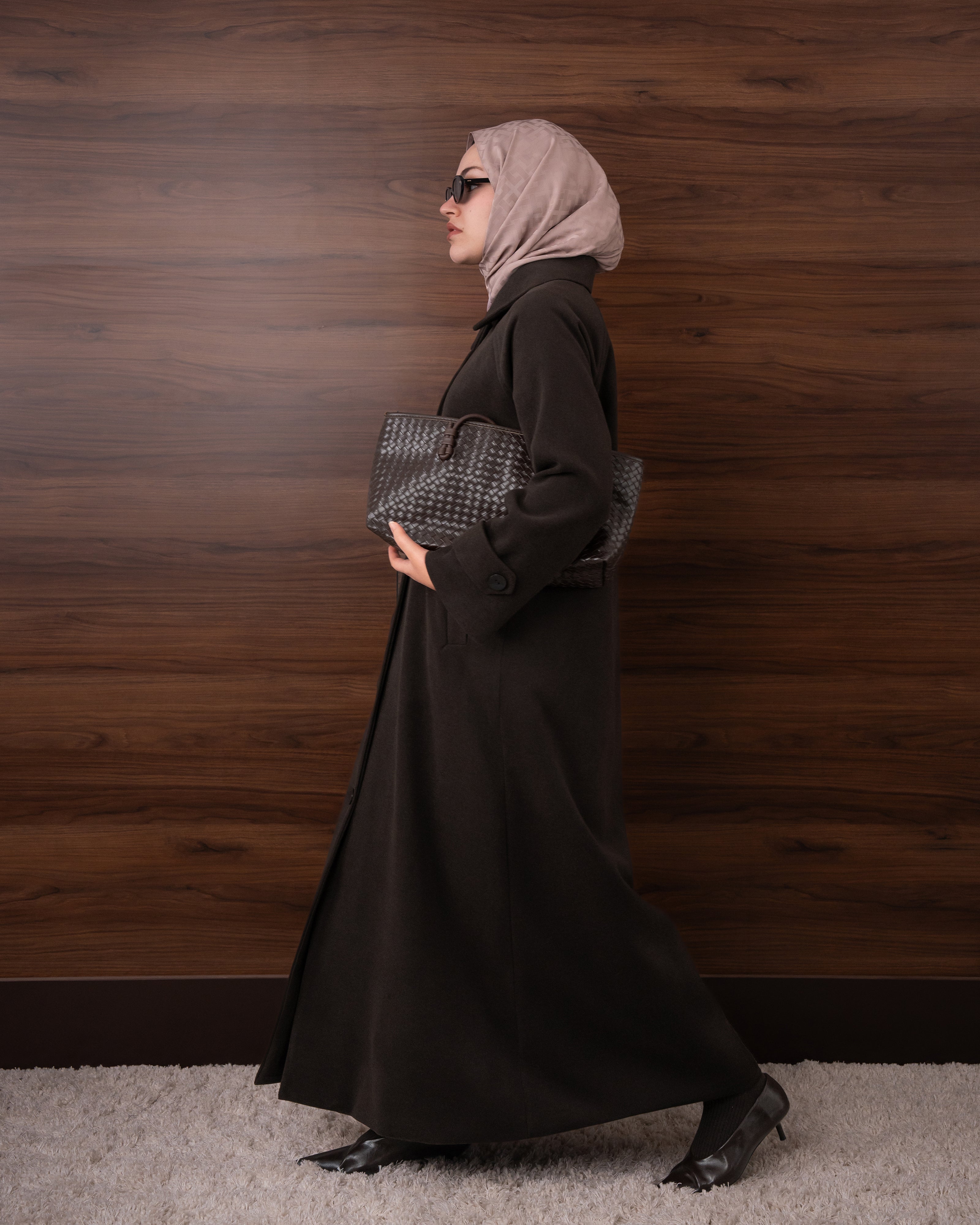 Retro Kaban ACI KAHVE