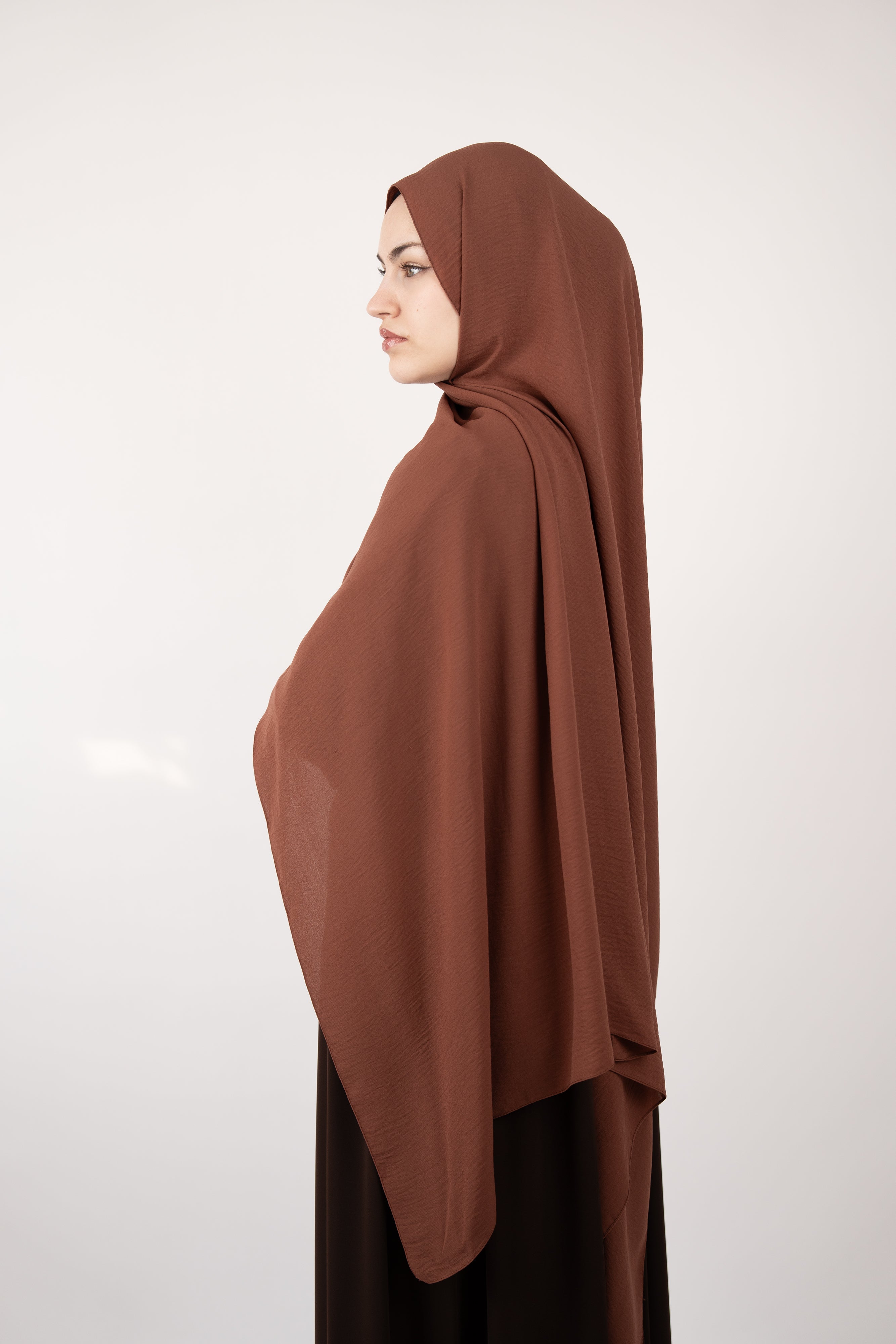 Cazz Büyük Boy Şal SOĞAN KABUĞU