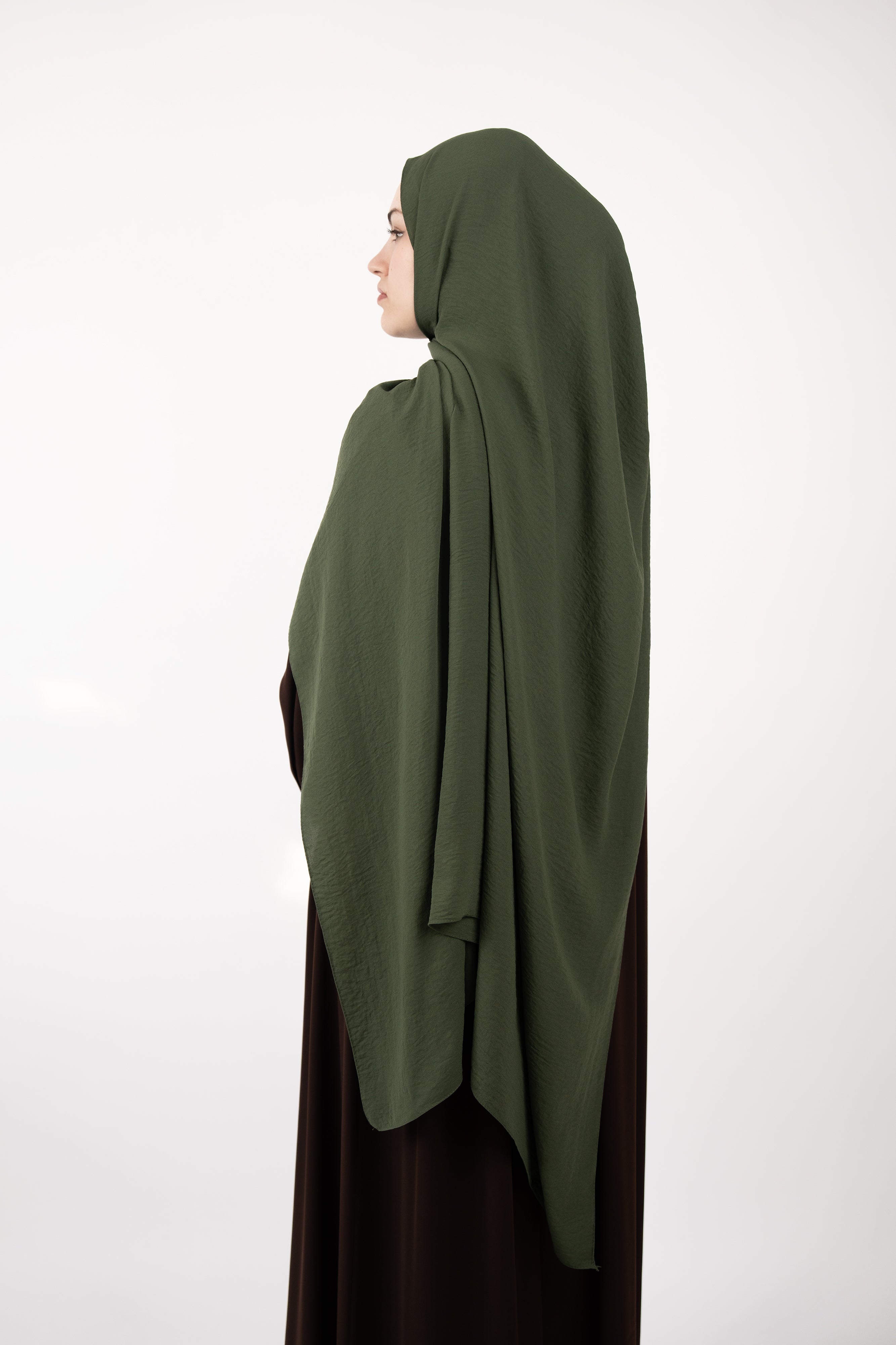 Cazz Büyük Boy Şal YEŞİL