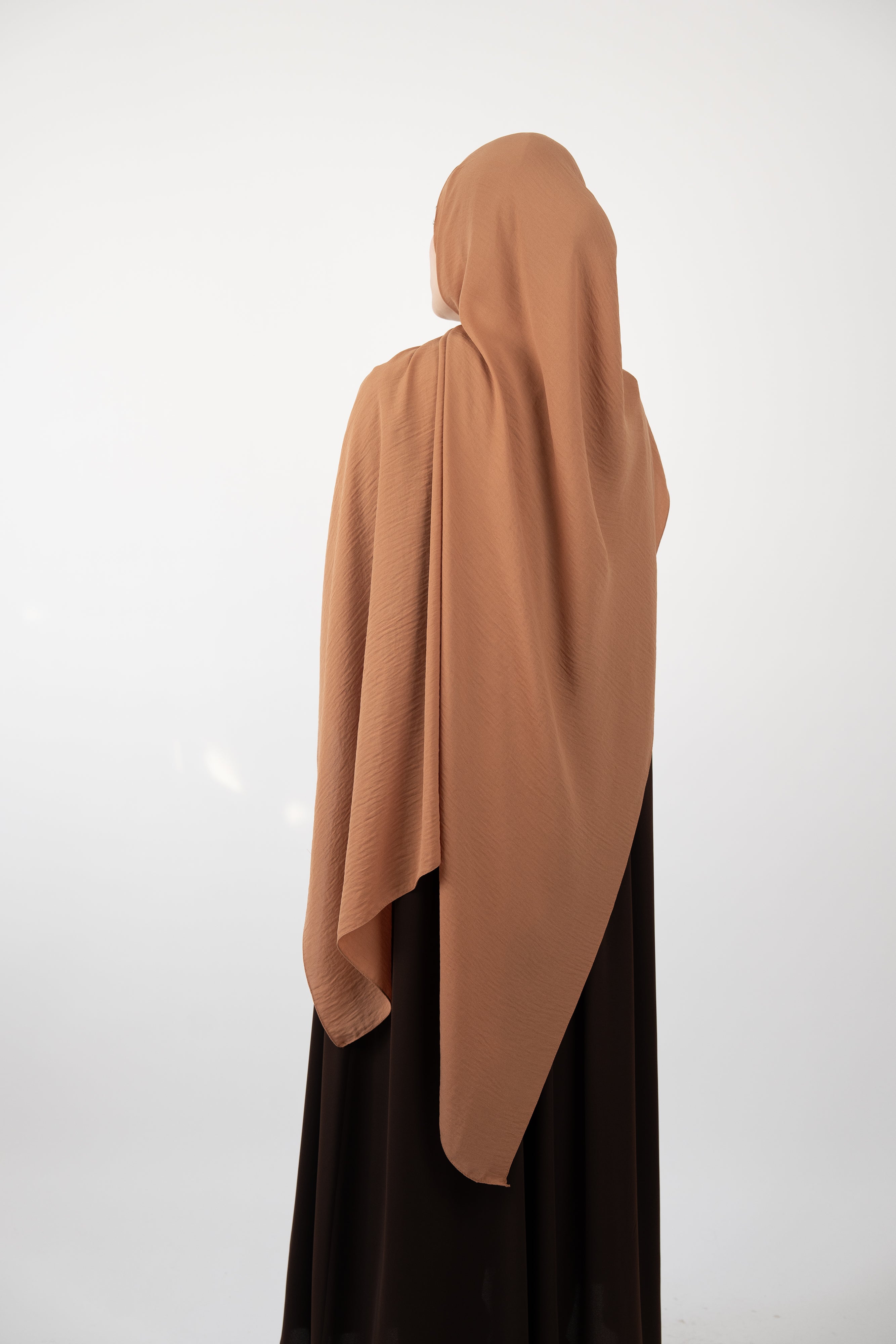 Cazz Büyük Boy Şal CAMEL