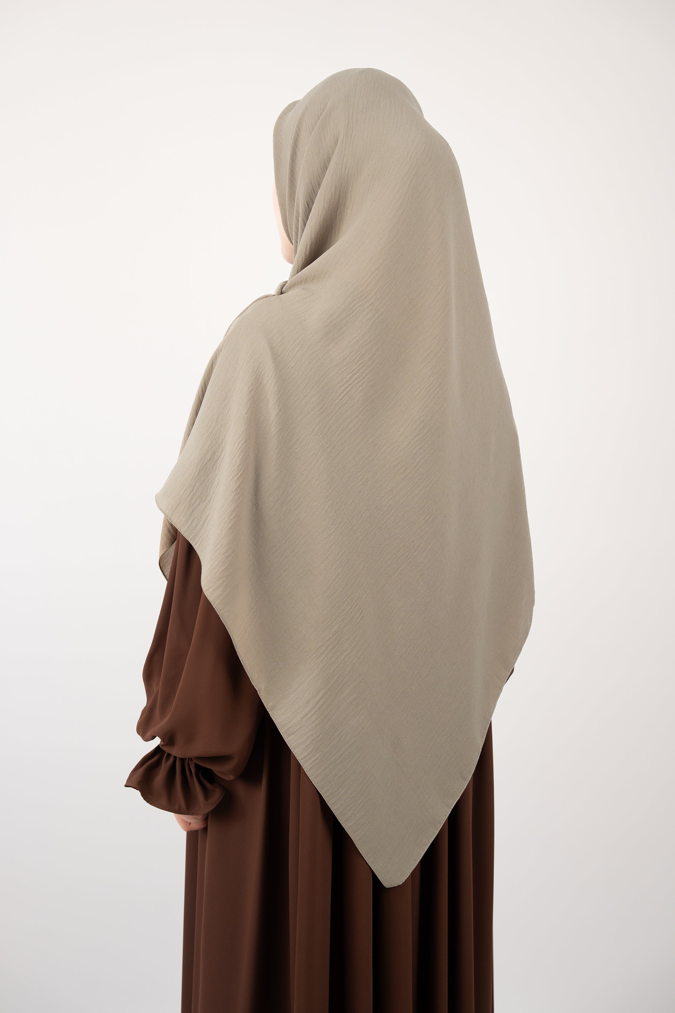 Cazz Büyük Boy Eşarp SOFT YEŞİL