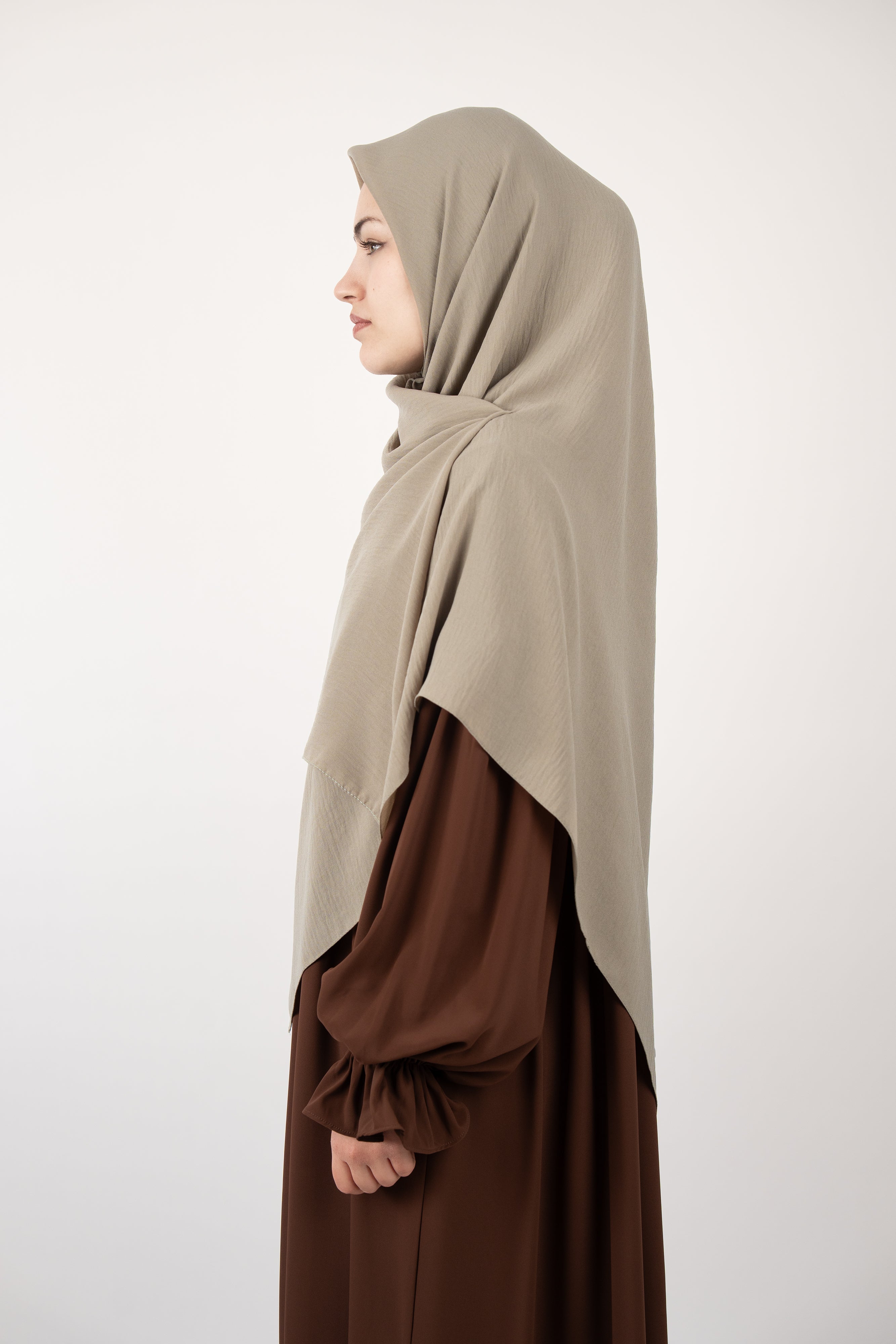 Cazz Büyük Boy Eşarp SOFT YEŞİL