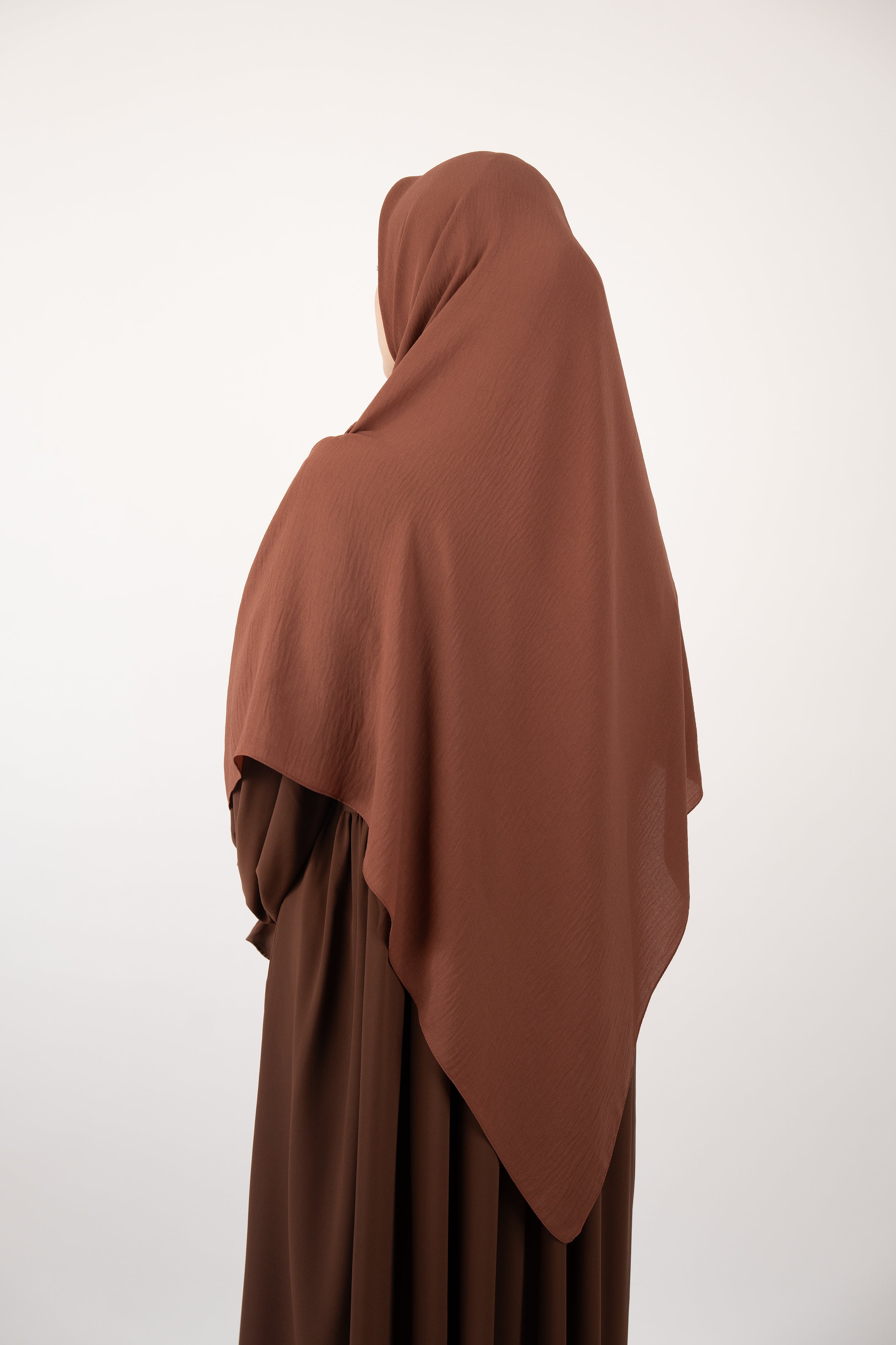 Cazz Büyük Boy Eşarp SOĞAN KABUĞU