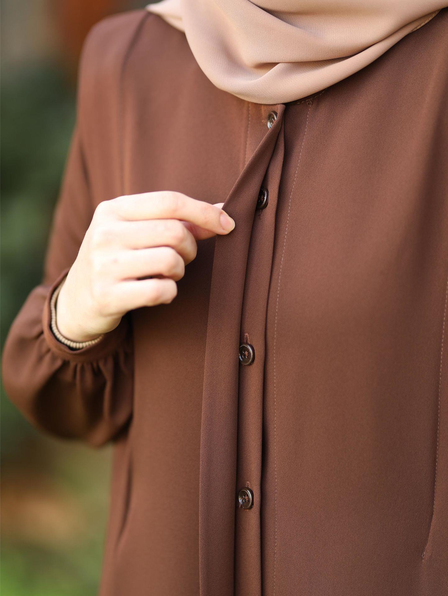 Duru Ferace KAHVERENGİ