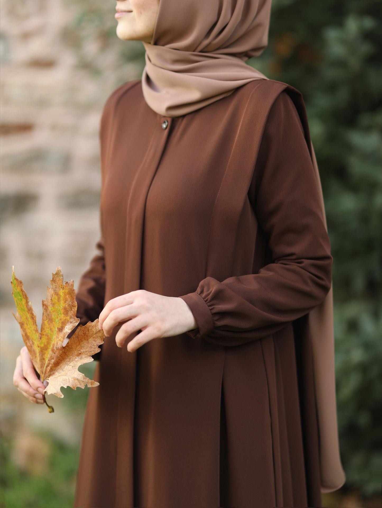 Duru Ferace KAHVERENGİ