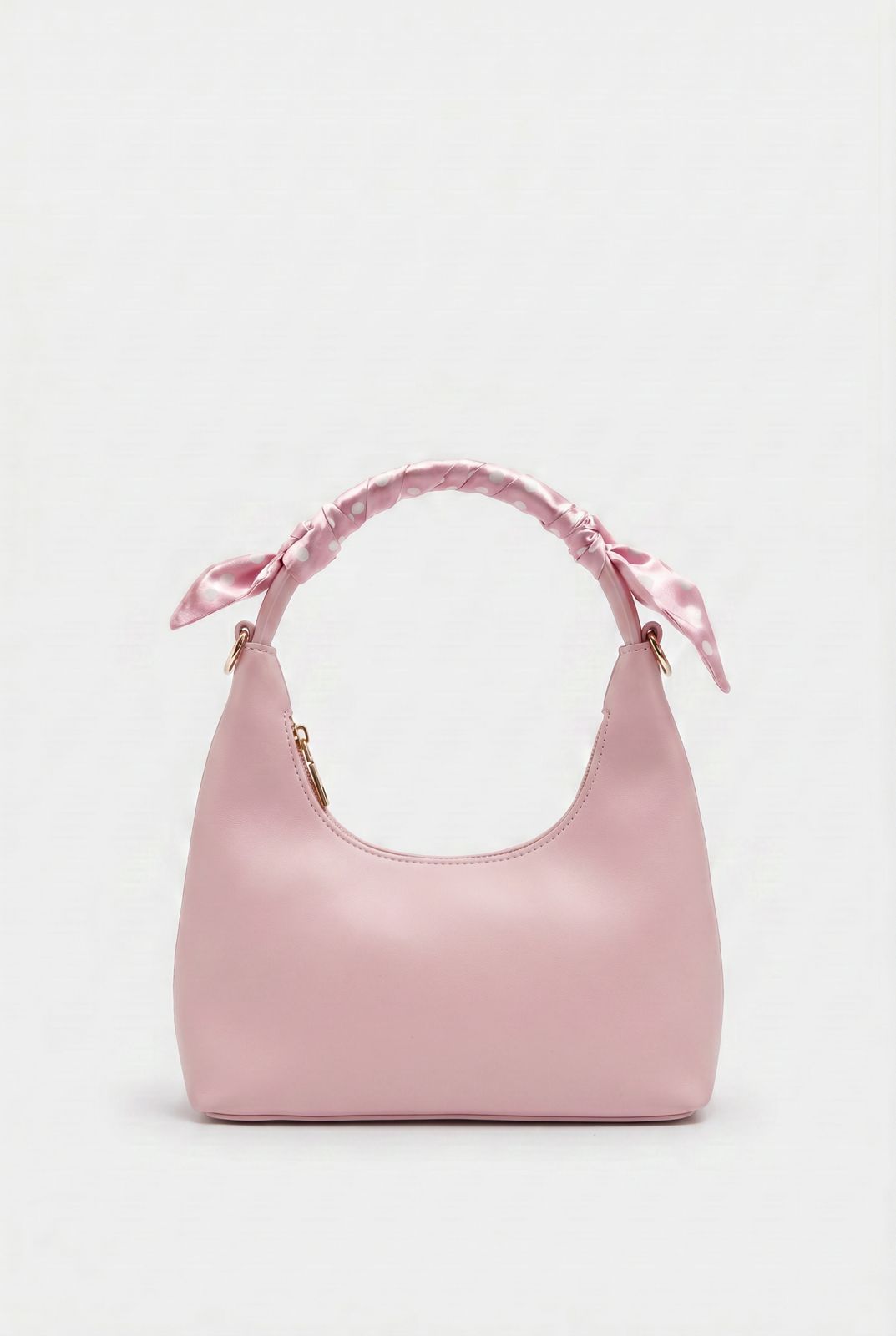 Fular Sarmalı Çanta PEMBE