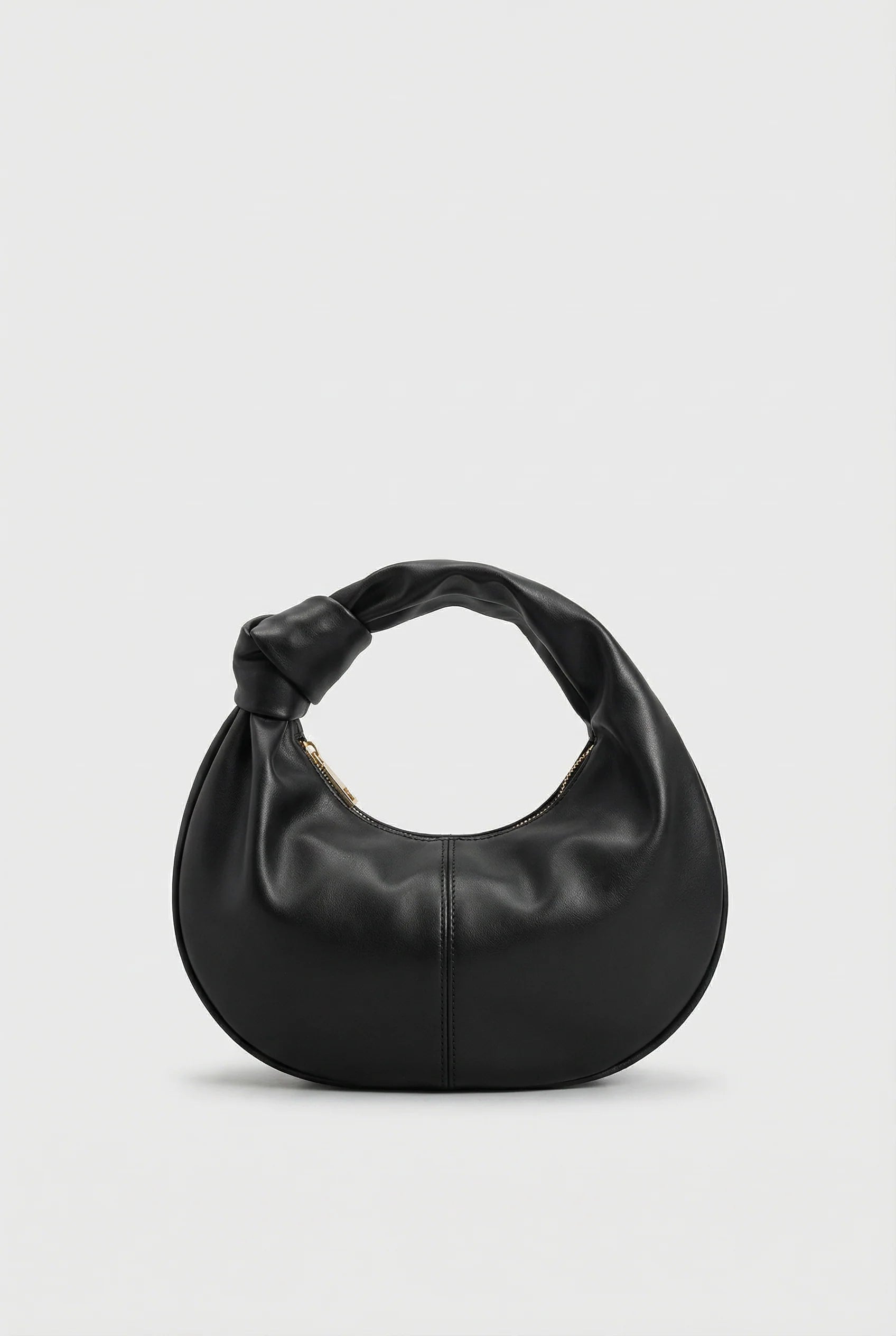 Kapsül Baget Çanta SİYAH