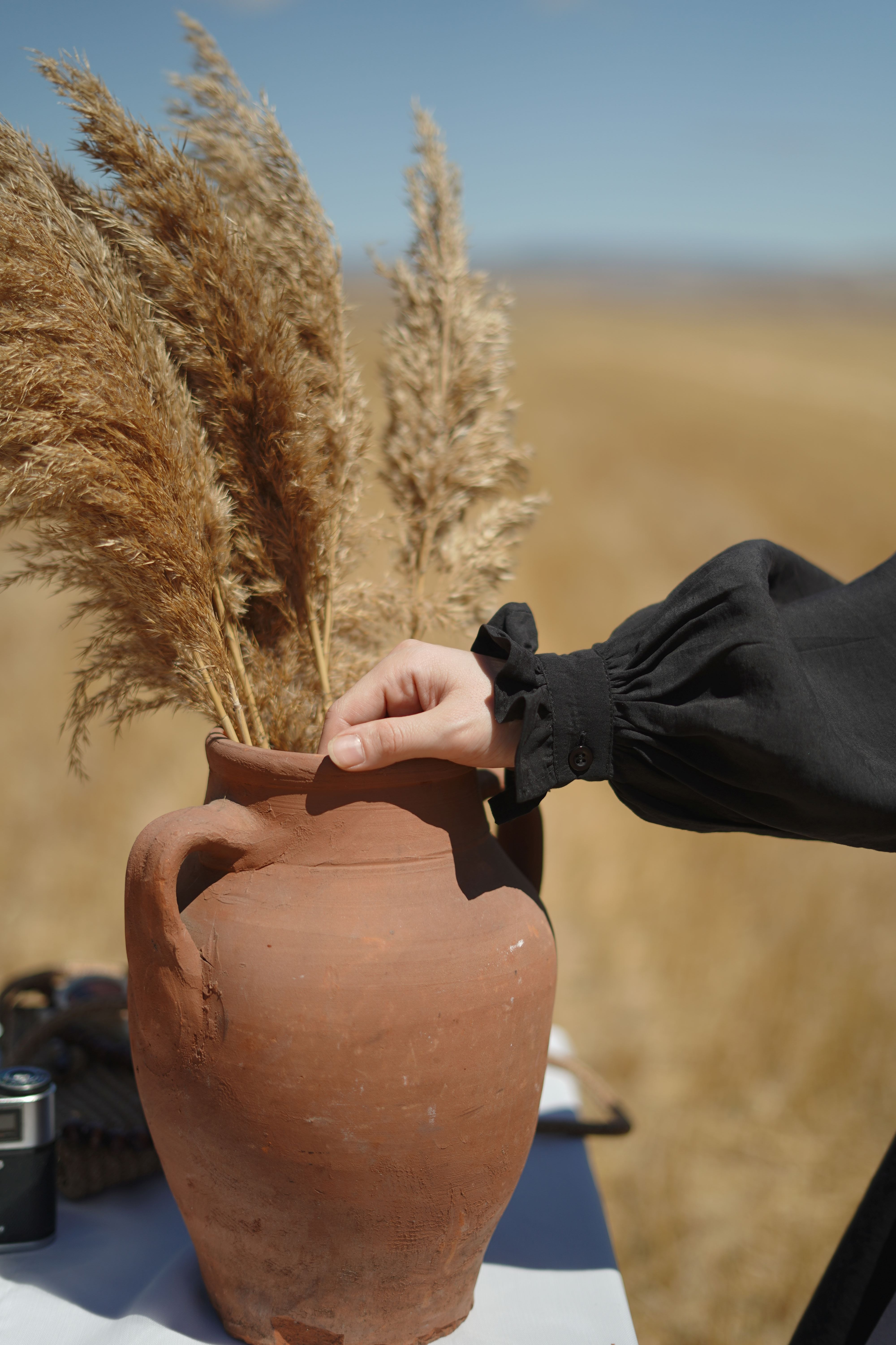 Modal Bağlamalı Jile AÇIK GRİ