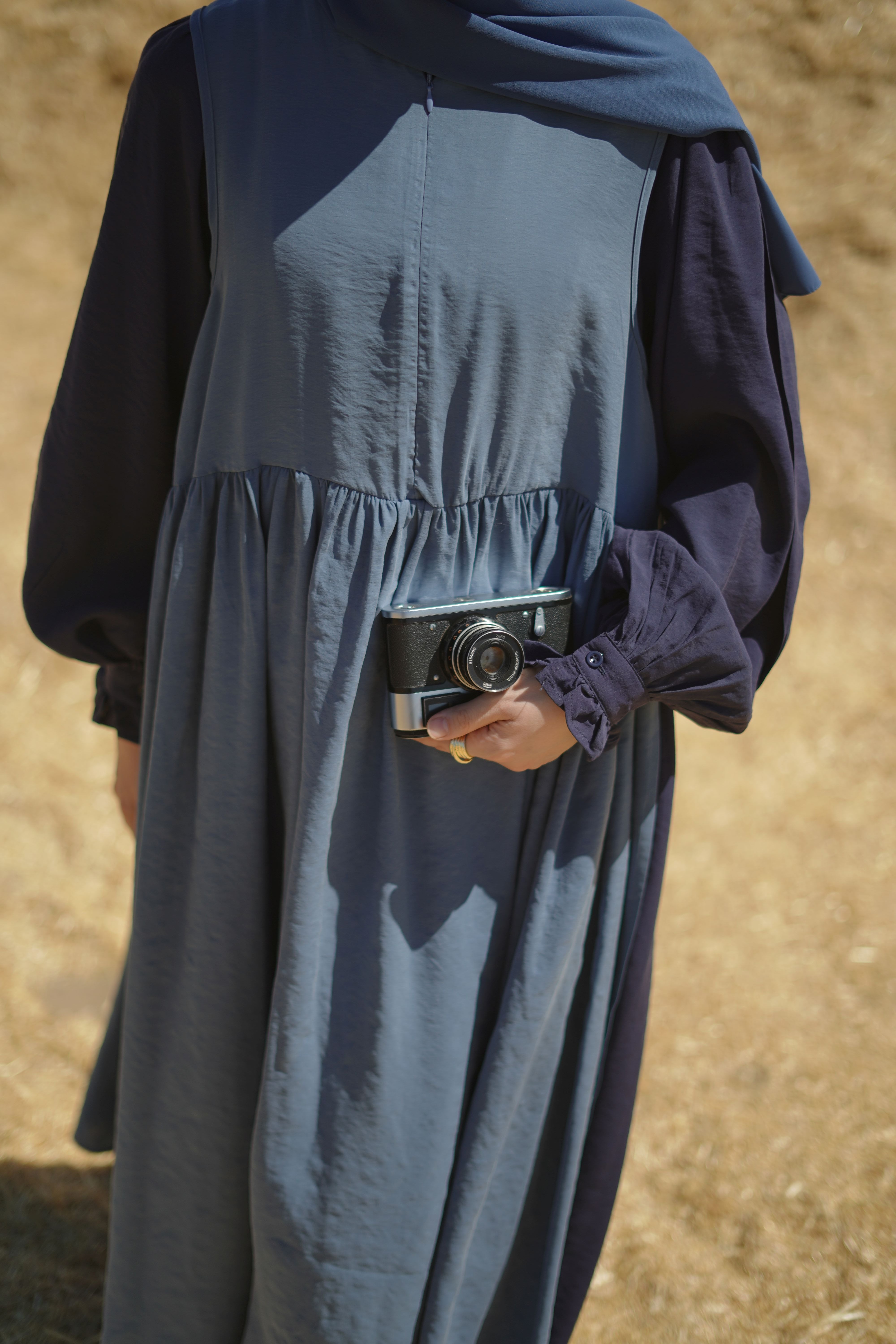 Modal Bağlamalı Jile İNDİGO