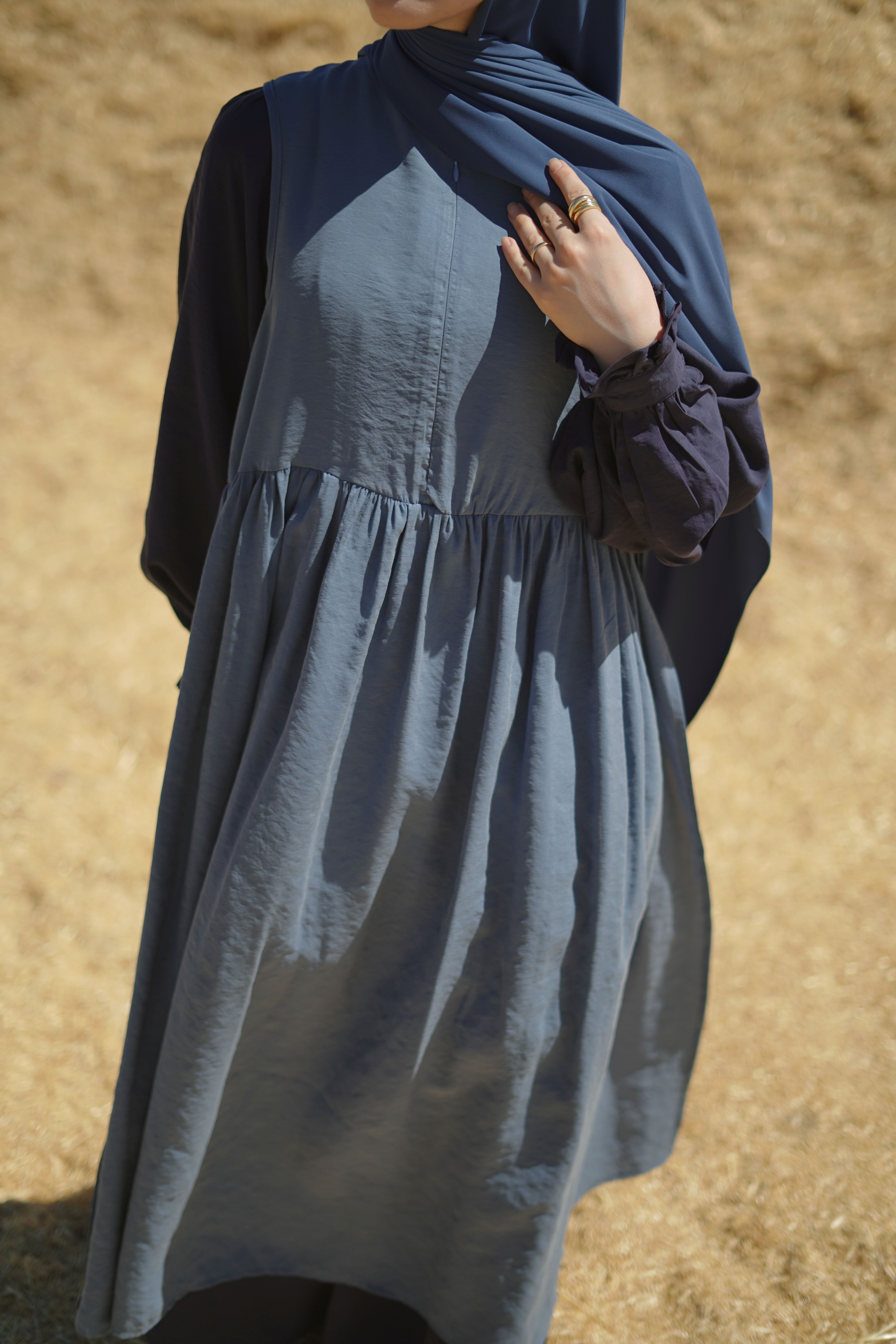 Modal Bağlamalı Jile İNDİGO