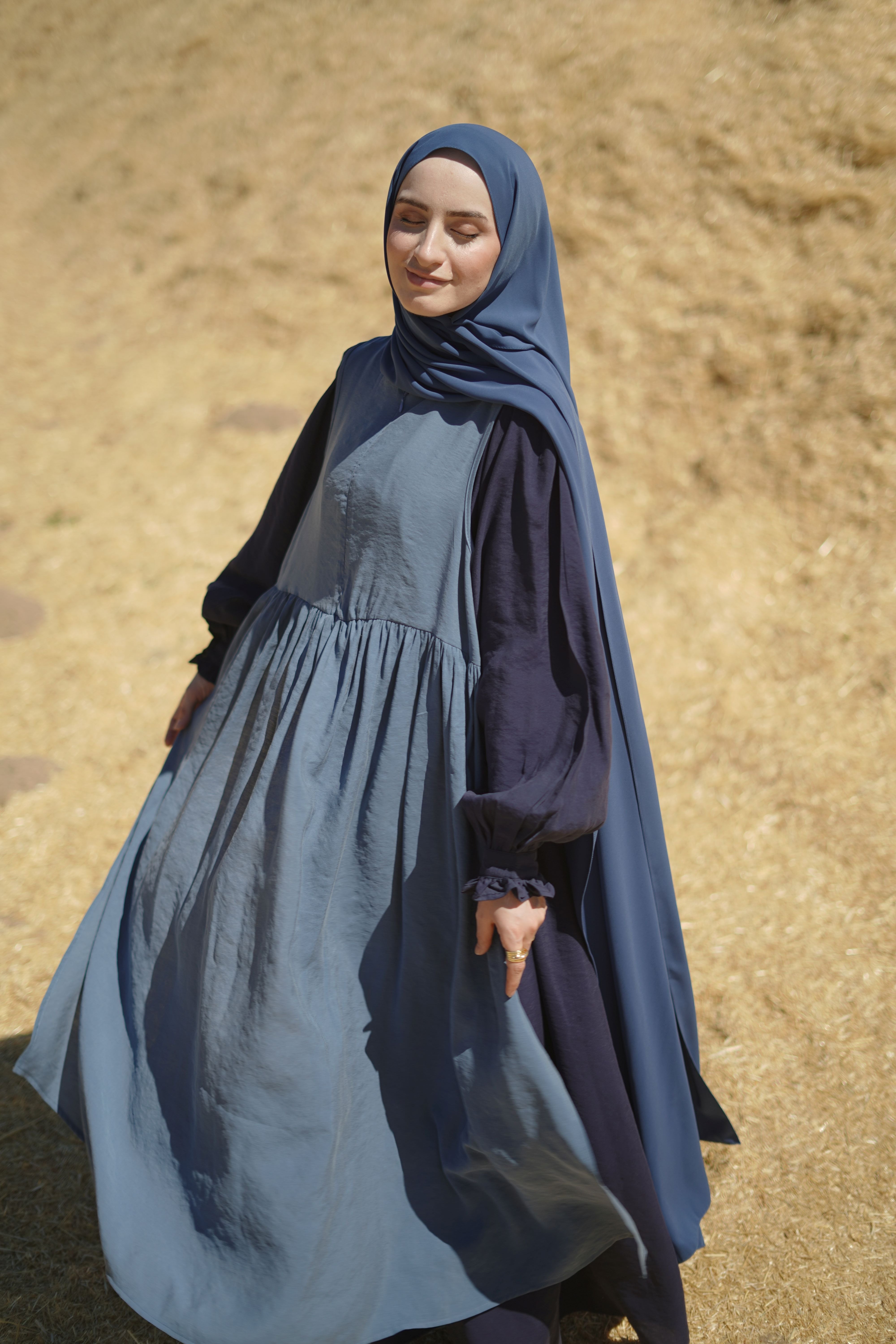 Modal Bağlamalı Jile İNDİGO