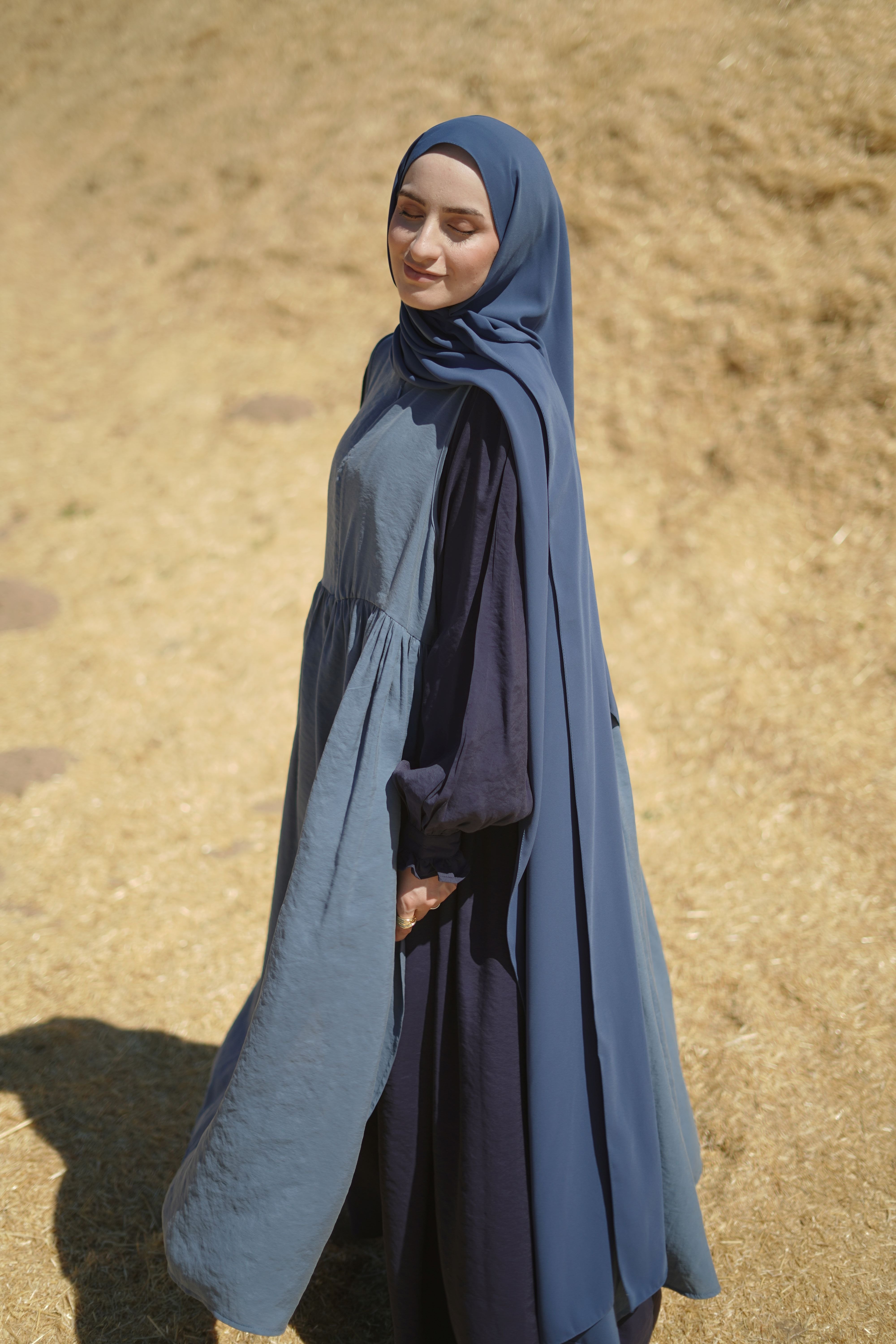 Modal Bağlamalı Jile İNDİGO