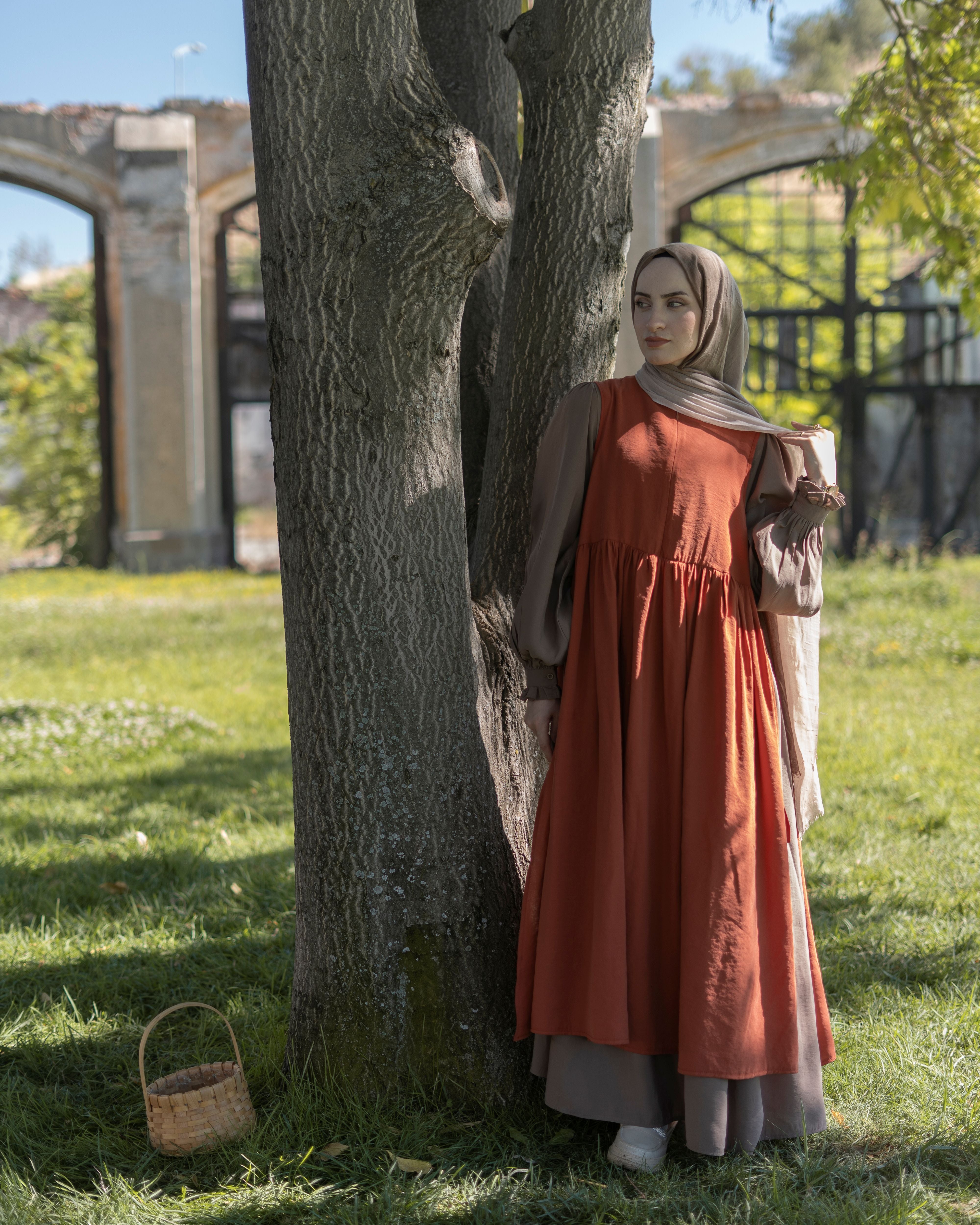 Modal Bağlamalı Jile KİREMİT