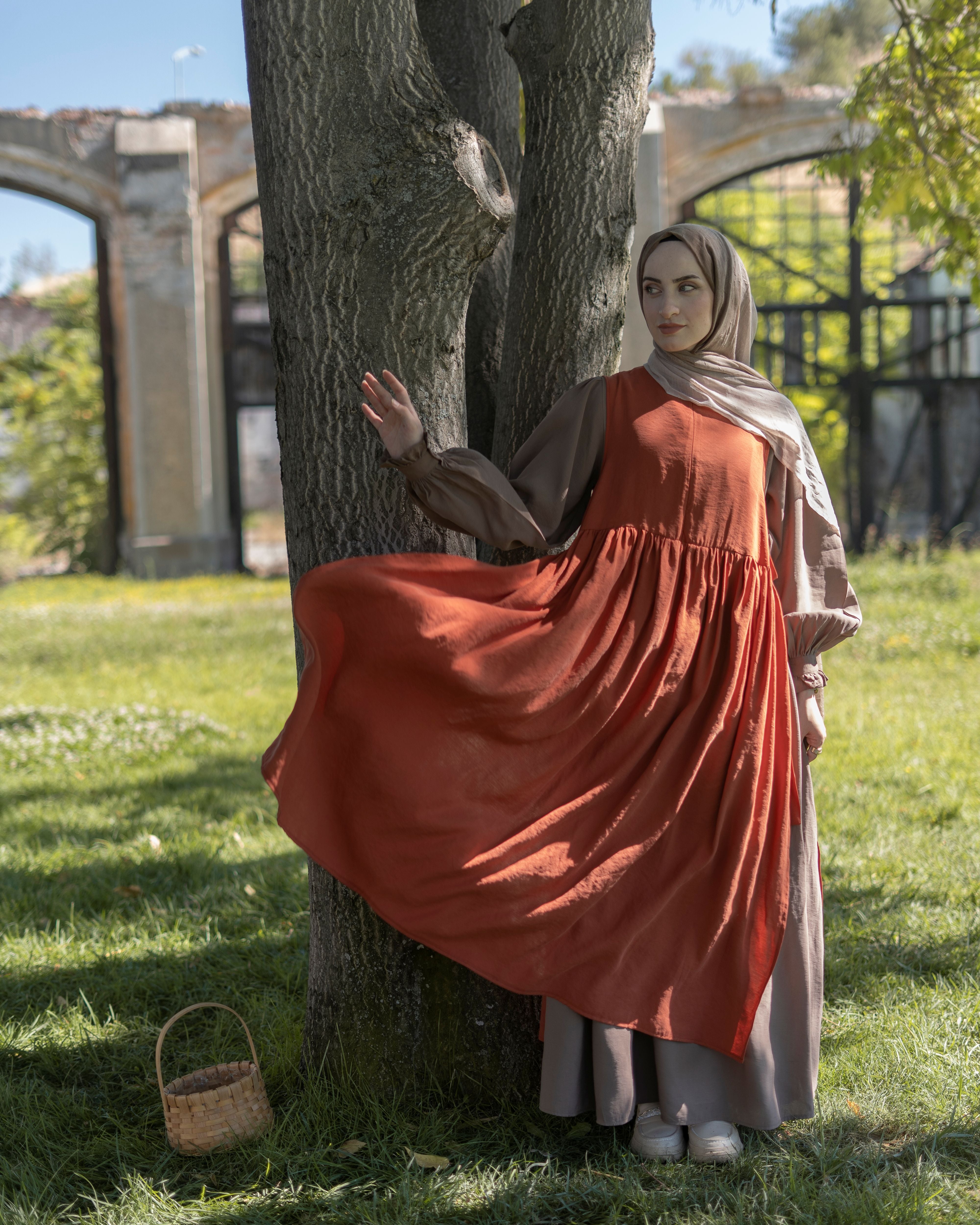 Modal Bağlamalı Jile KİREMİT