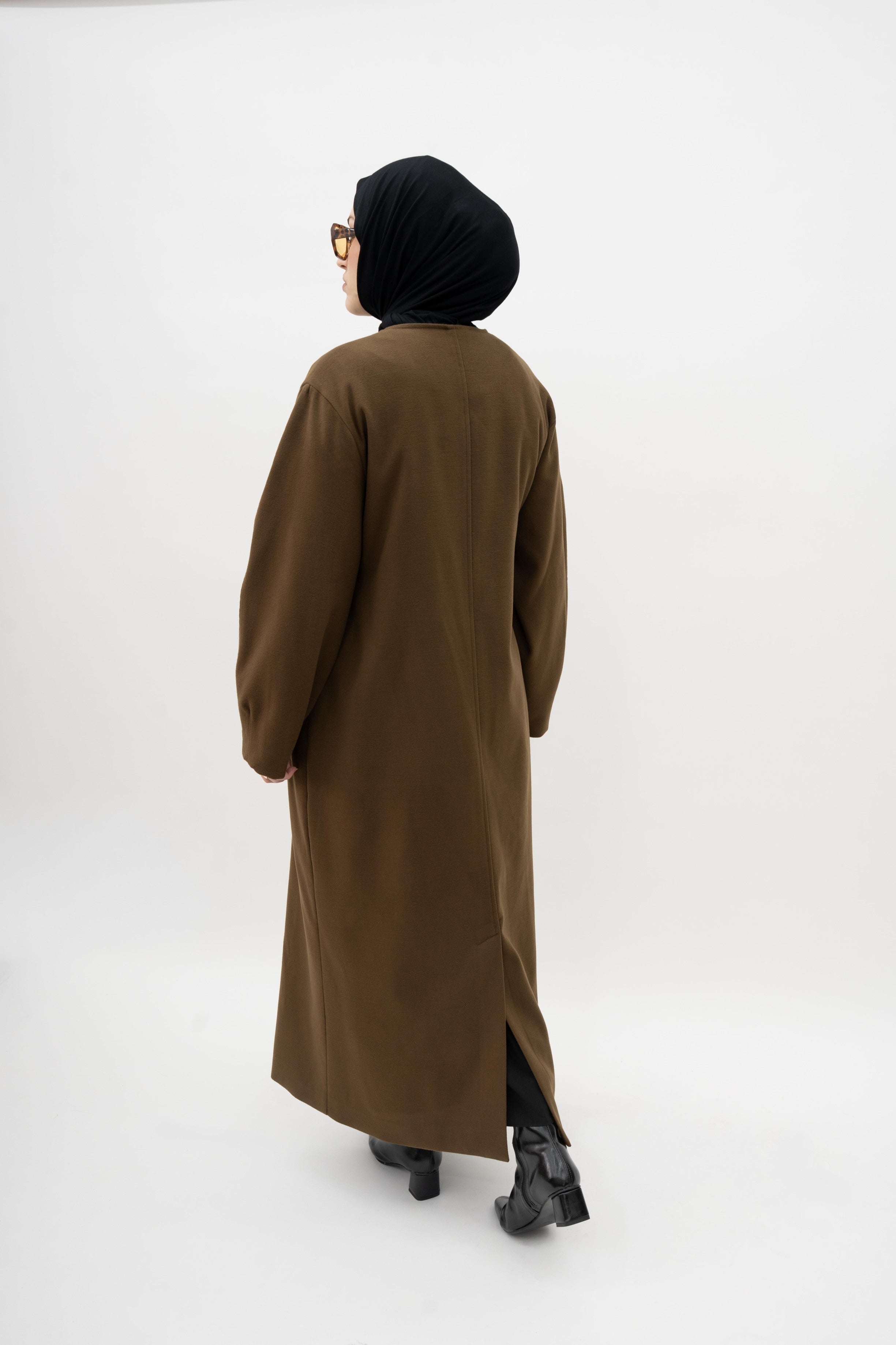 Kemer Detaylı Asimetrik Kaban Toprak