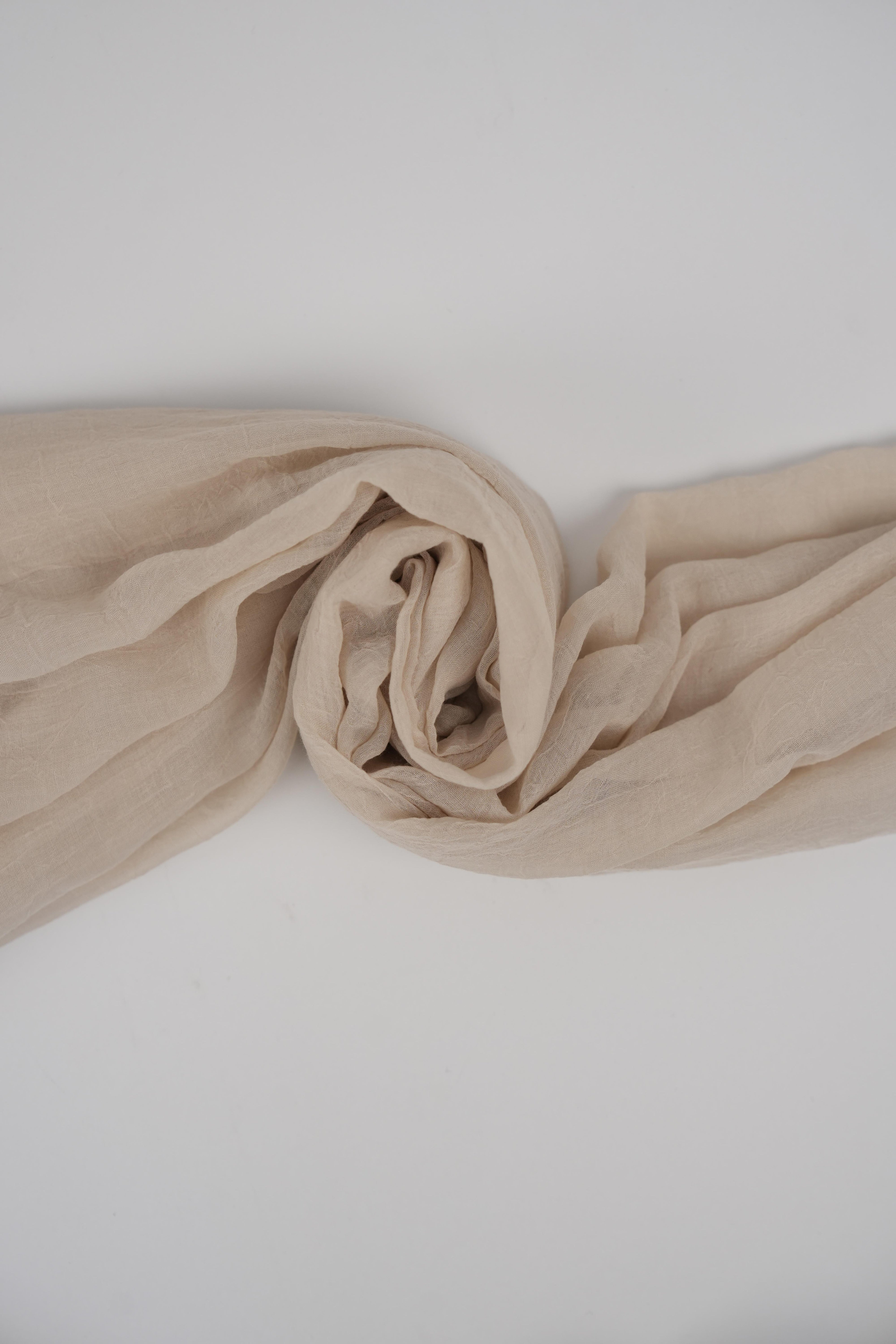 Konfor Şal AÇIK BEJ